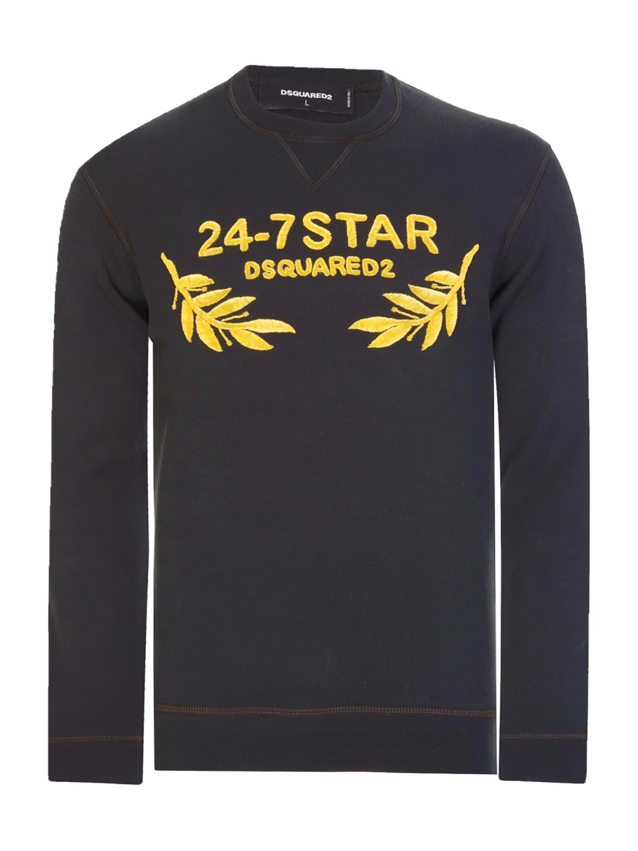Dsquared 24-7 Star Sweatshirt 