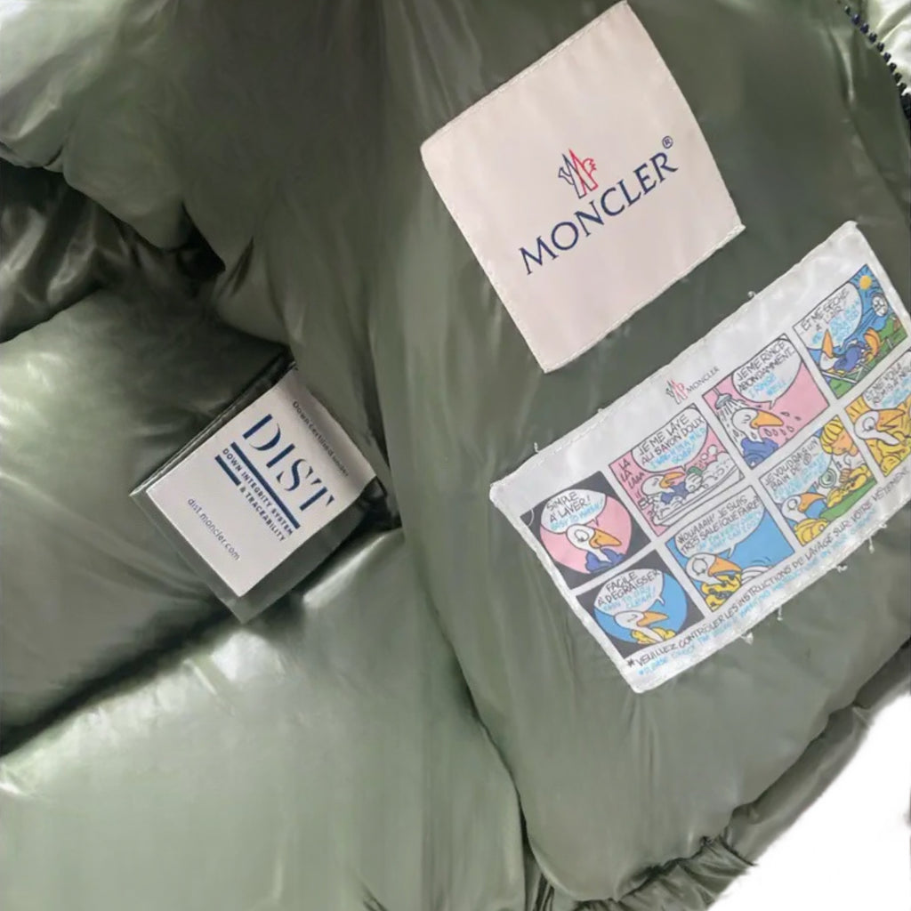 Moncler Montebeliard Jacket