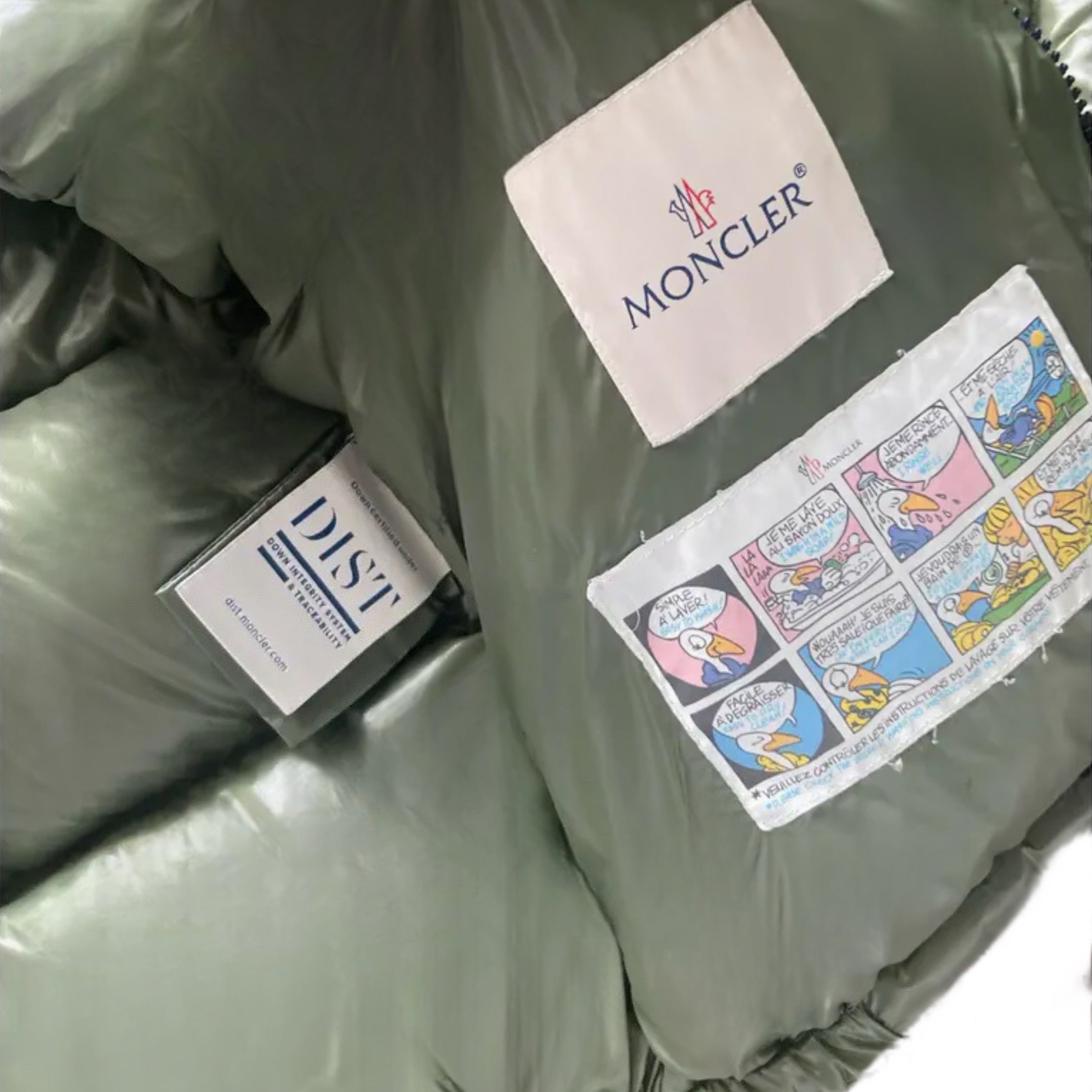 Moncler Montebeliard Jacket