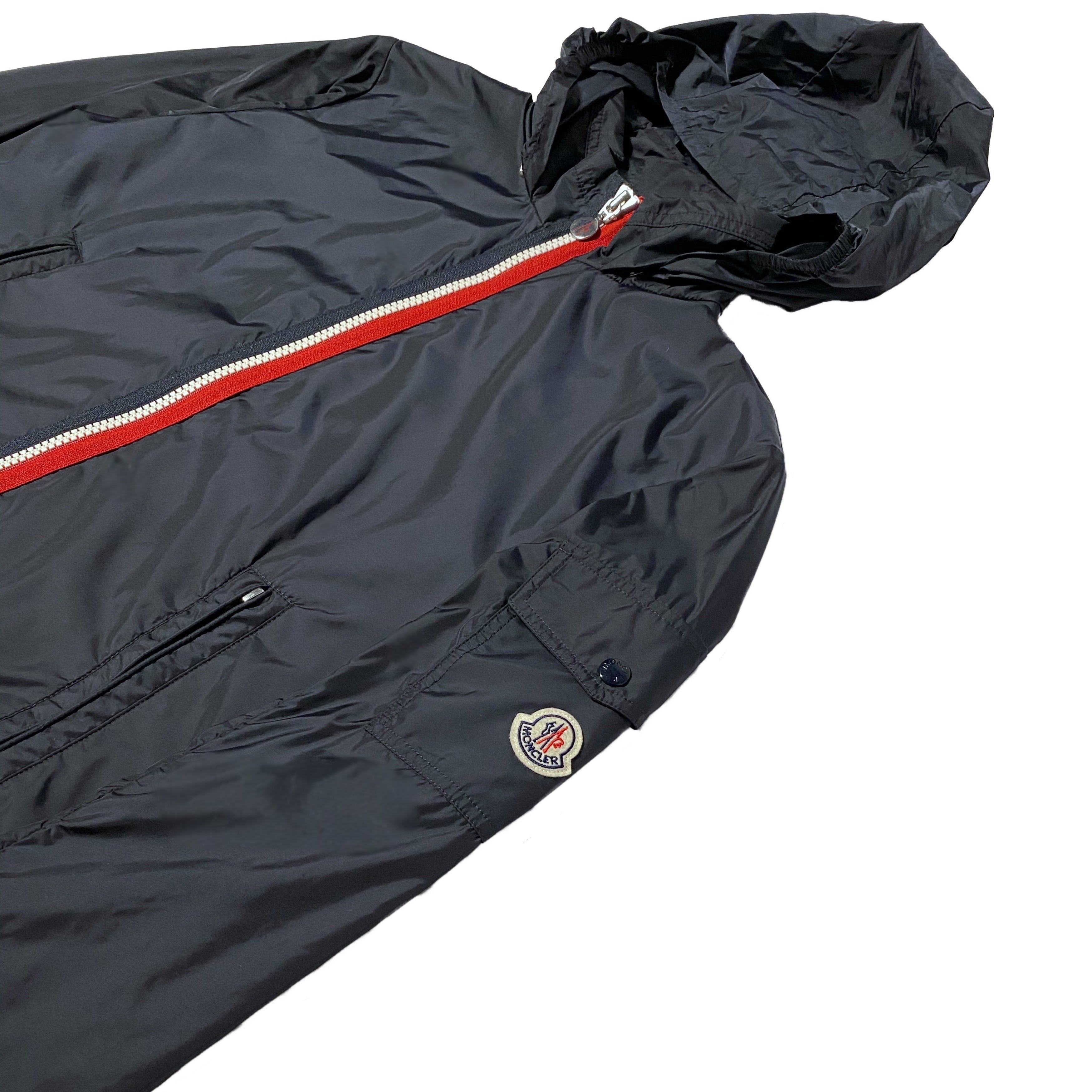 Moncler Windbreaker Cardigan