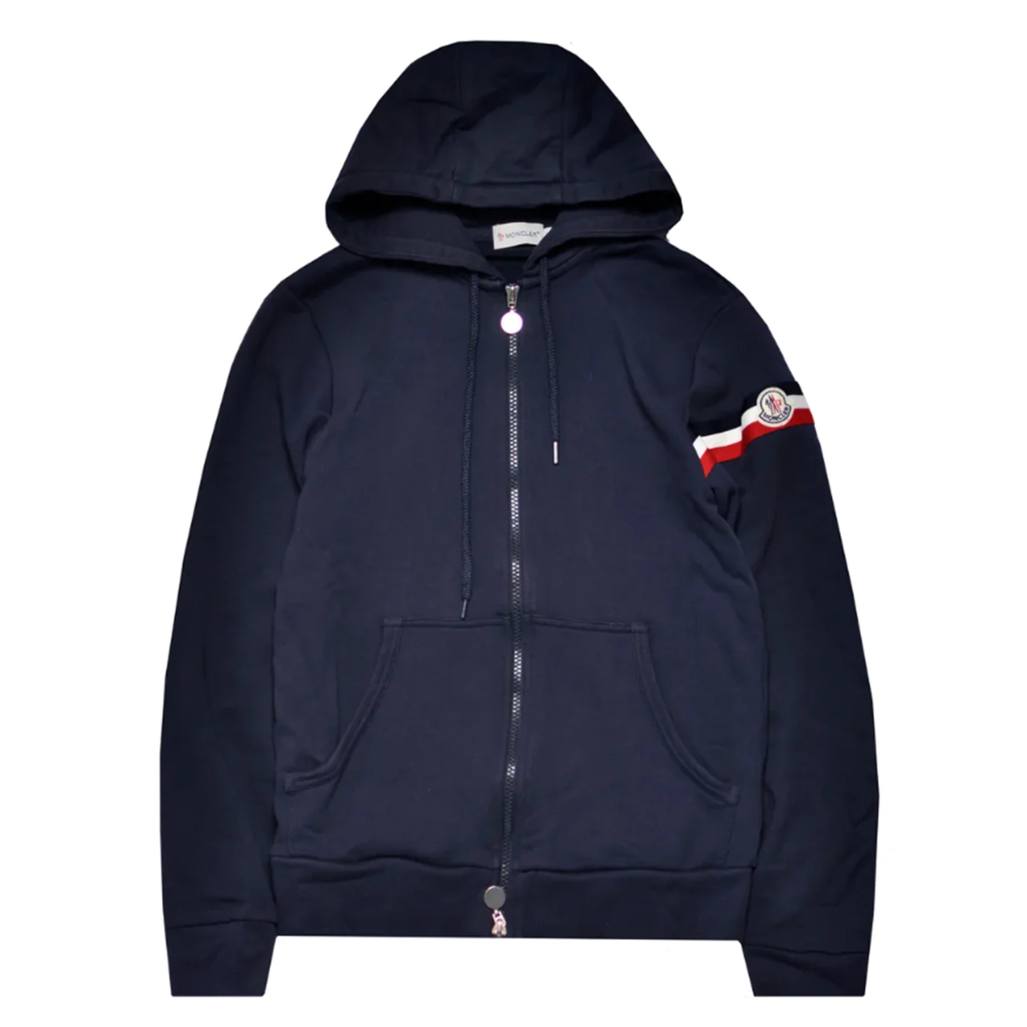 Moncler Zip Hoodie
