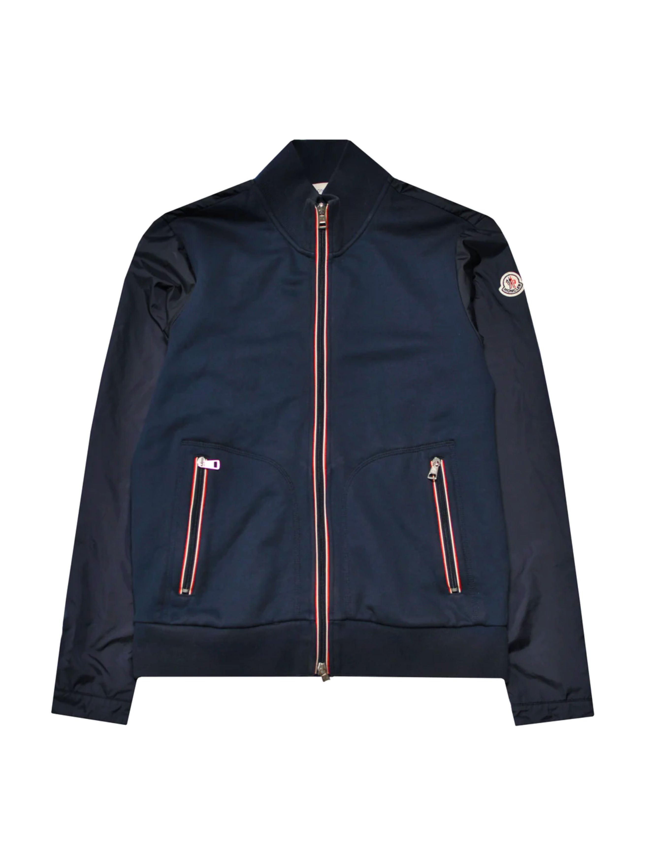 Moncler Maglia Zip Up 