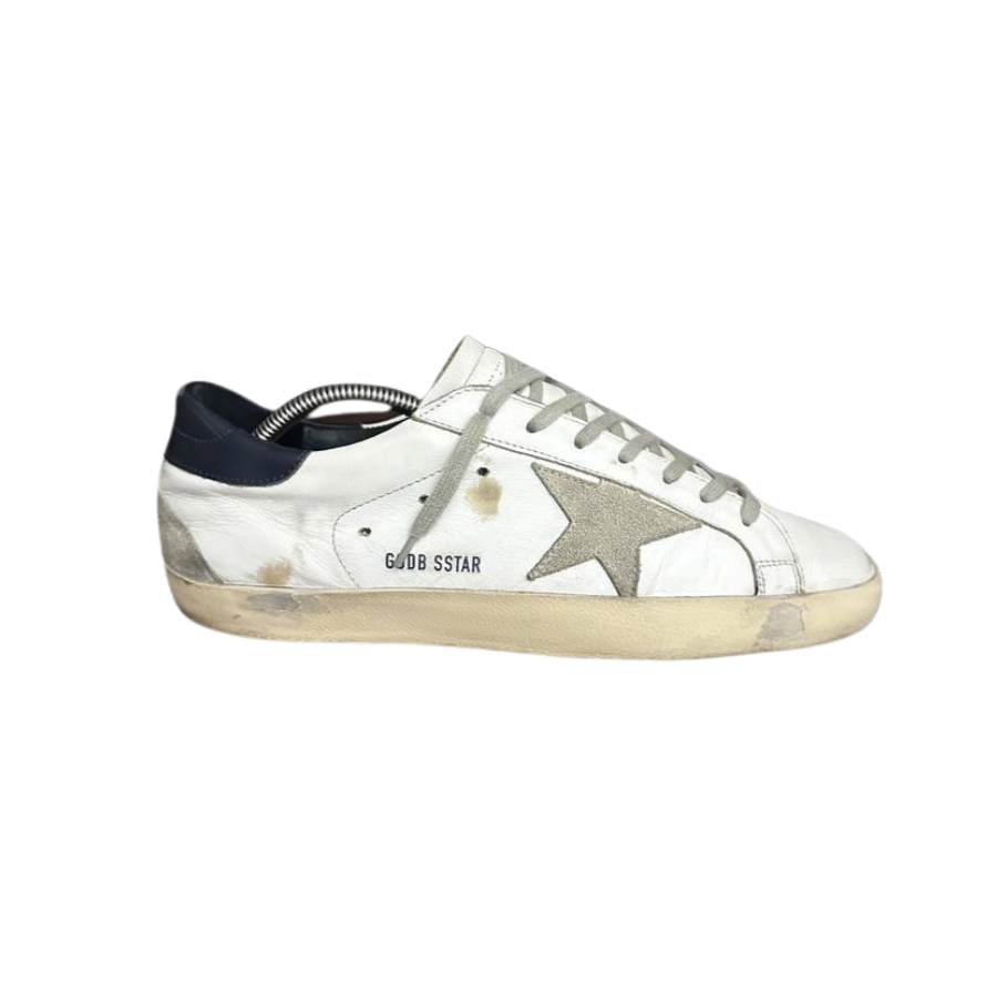 Golden Goose Superstar Sneakers