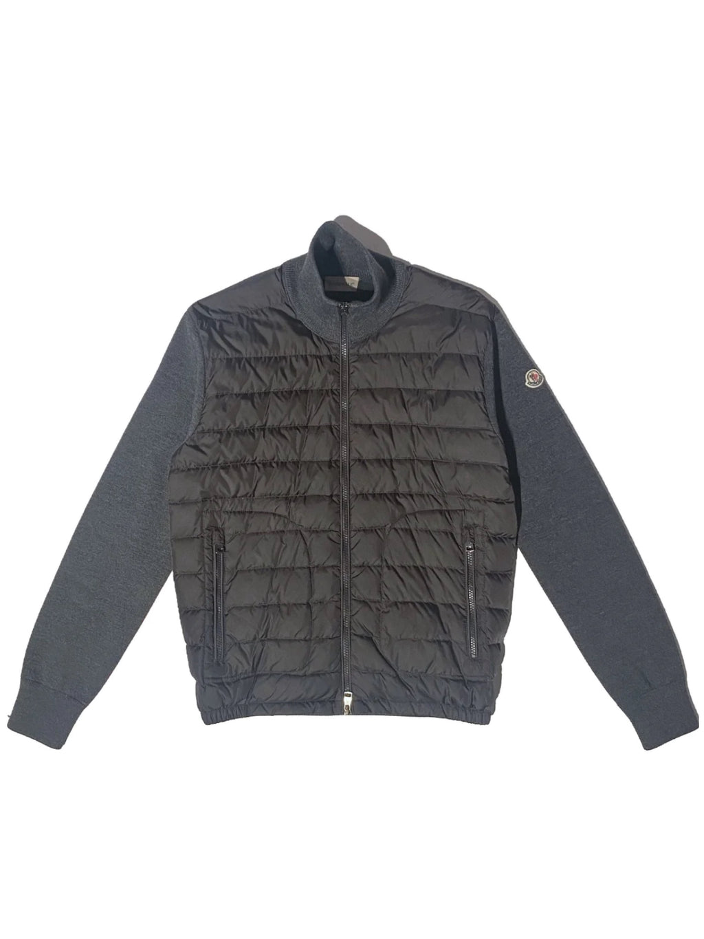 Moncler Down Cardigan
