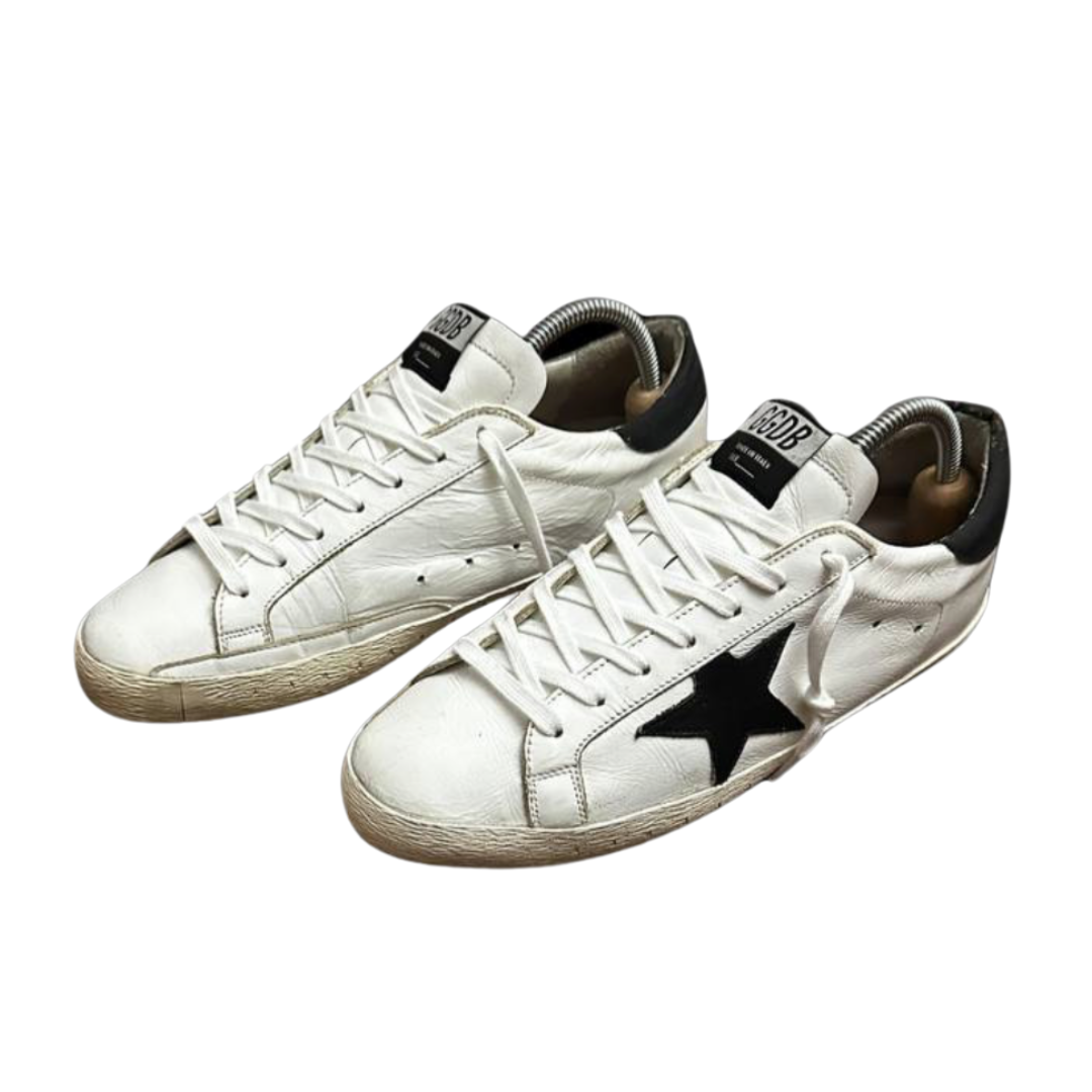 Golden Goose Superstar Sneakers