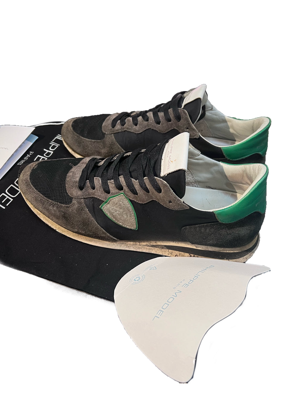 Philippe Model Sneakers