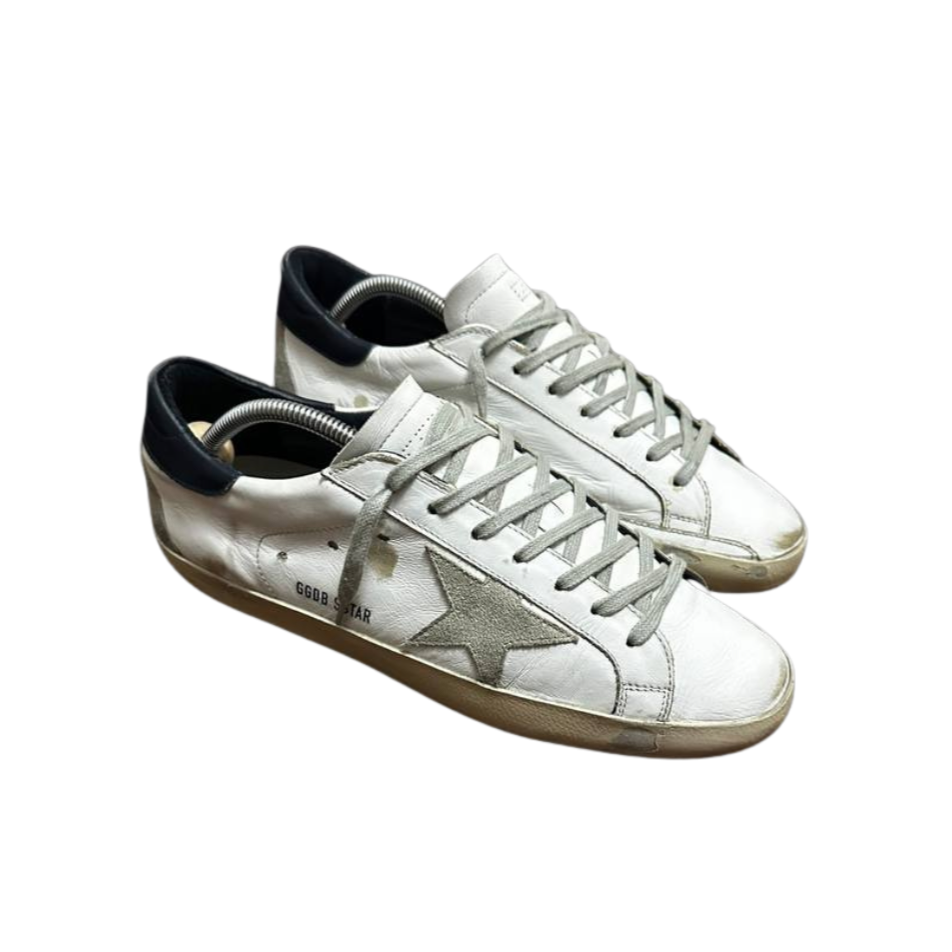 Golden Goose Superstar Sneakers