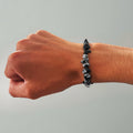 VGC Vestiti Armband Onyx Black
