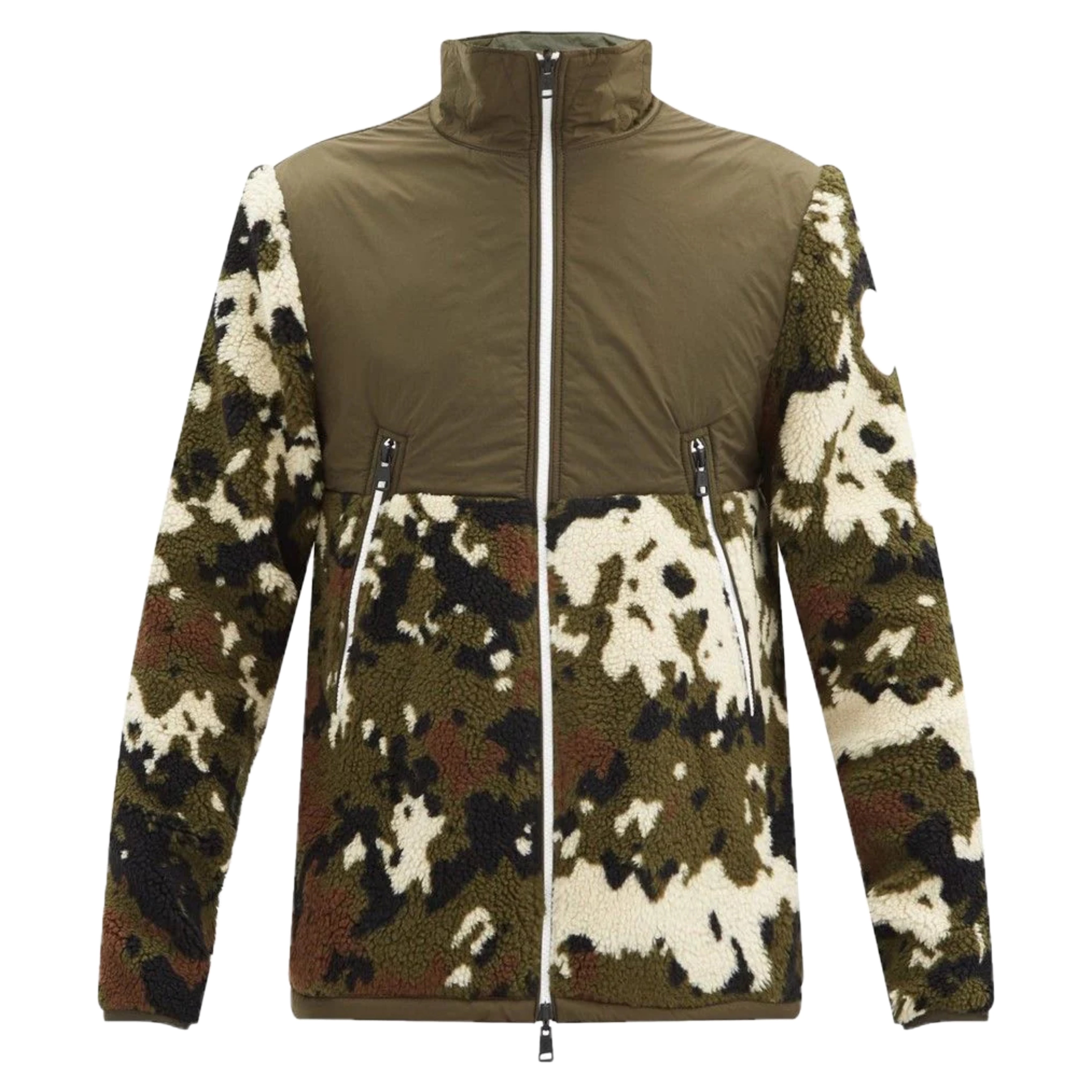 Moncler Camo Reverse Jacket