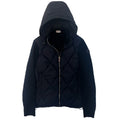 Moncler Hooded Cardigan