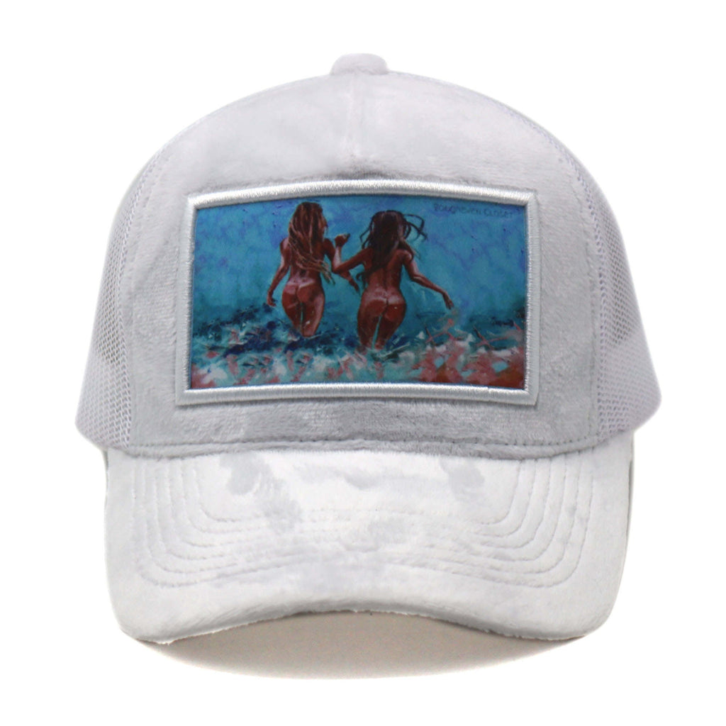 Waves of Freedom Caps