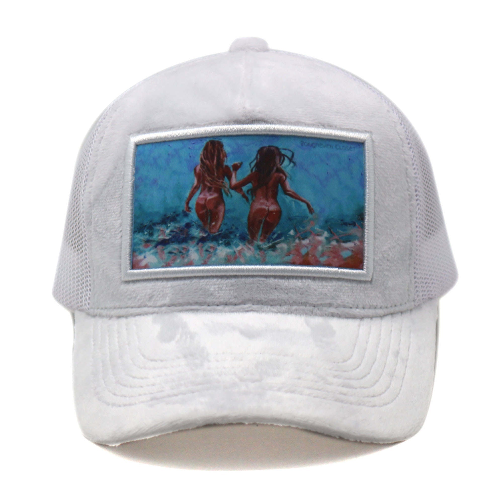 Waves of Freedom Caps