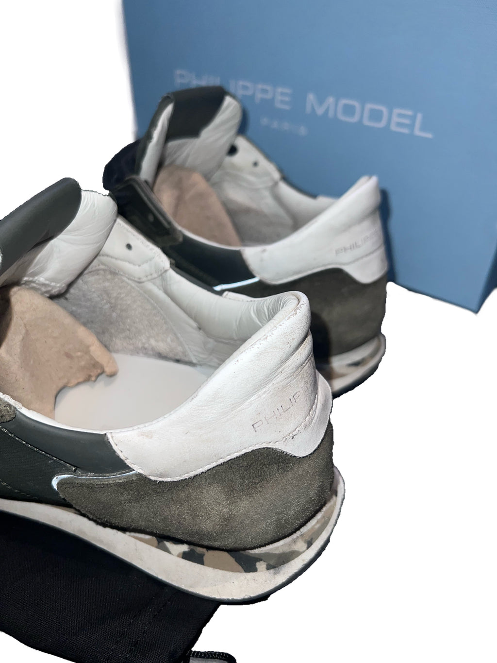 Philippe Model Sneakers