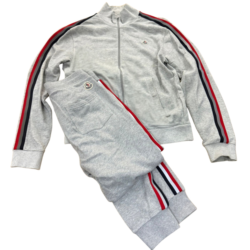 Moncler Striped Tracksuit