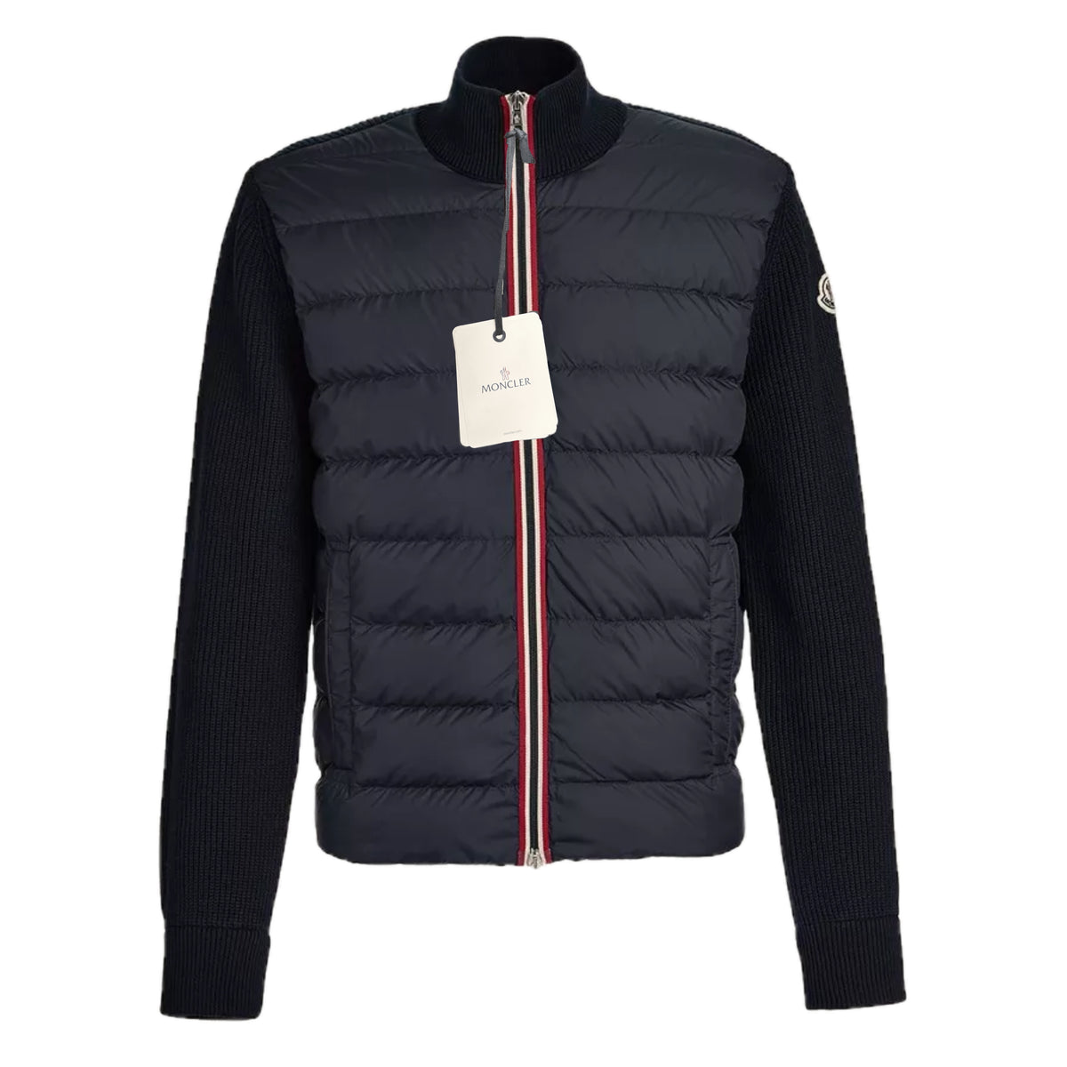 Moncler Down Cardigan