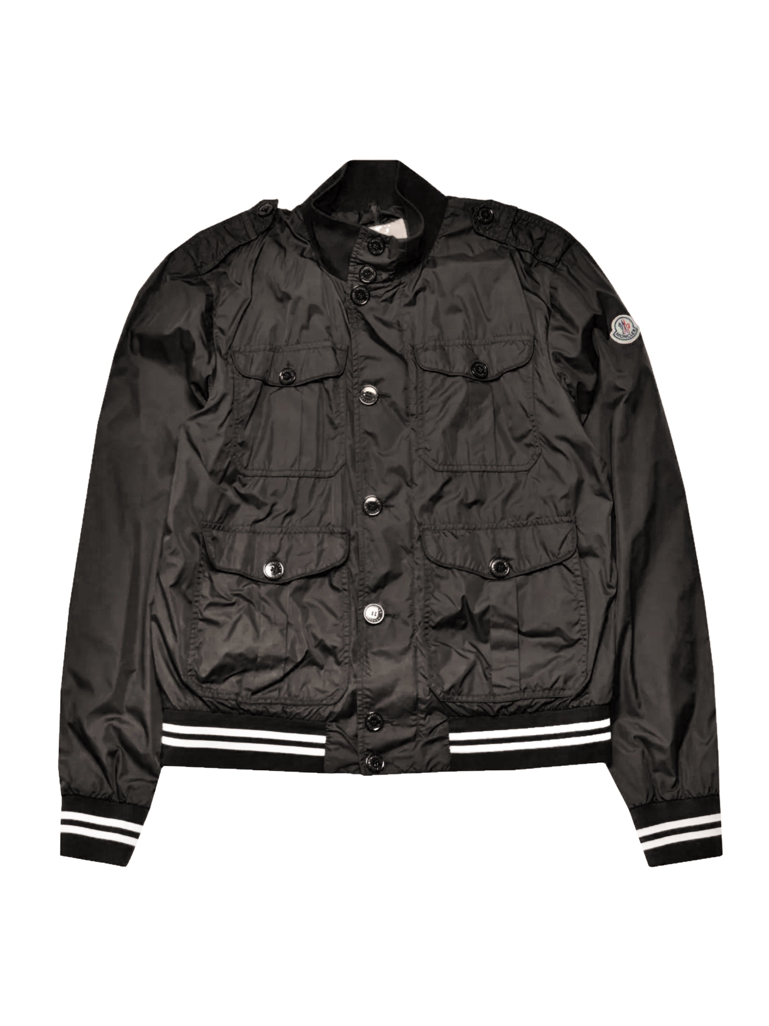 Moncler Delonix Windbreaker