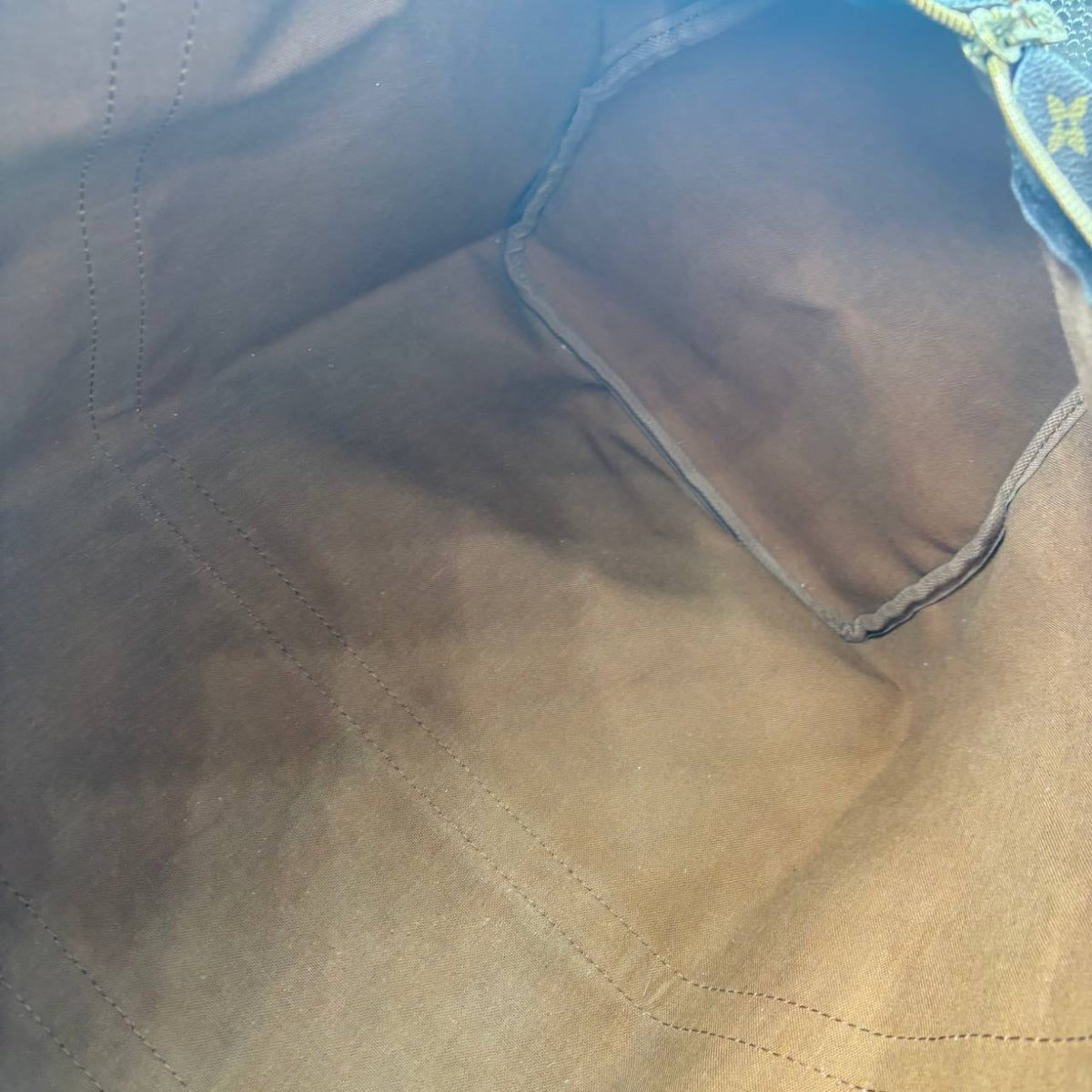 LOUIS VUITTON KEEPALL 60
