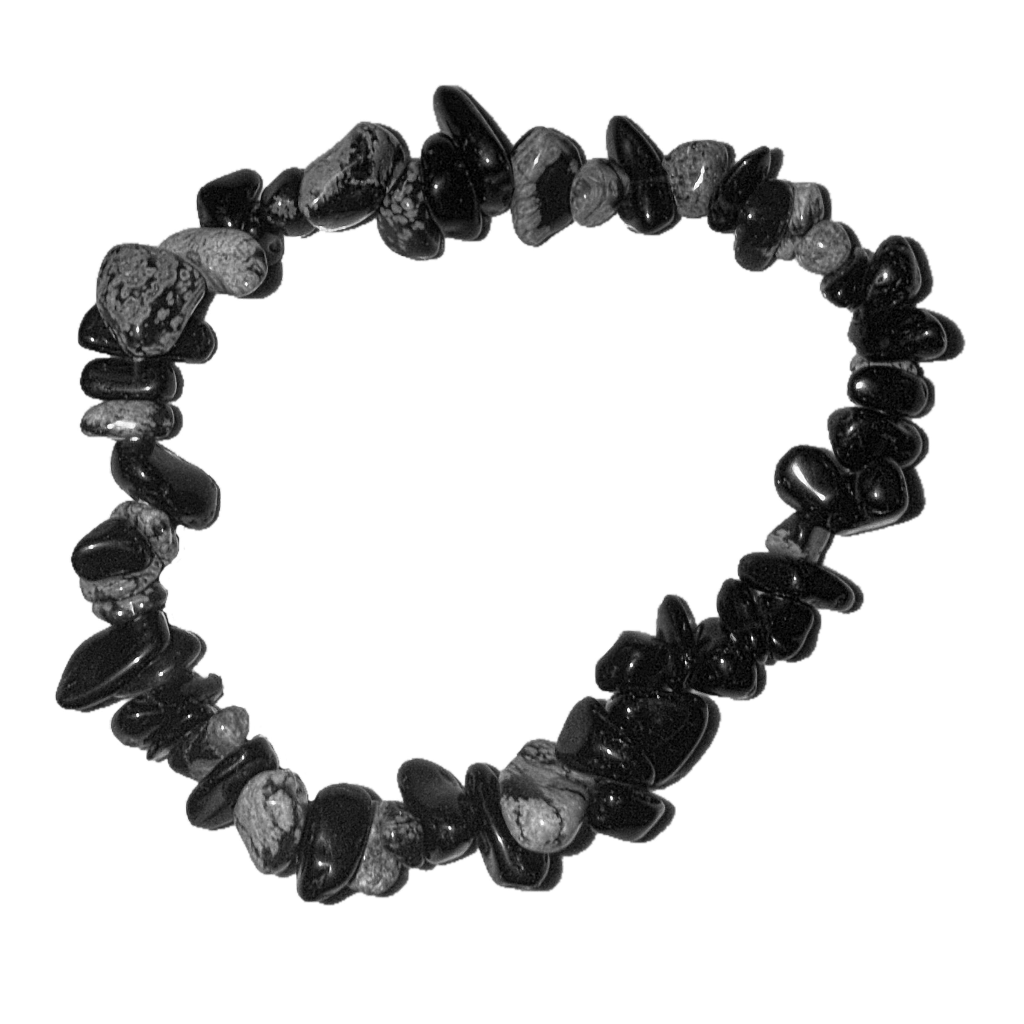 VGC Vestiti Armband Onyx Black