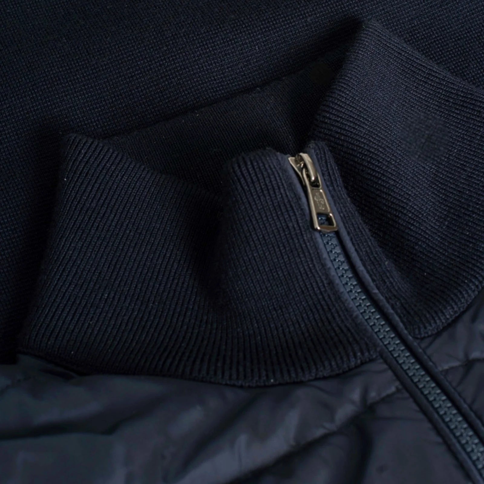 Moncler Down Cardigan