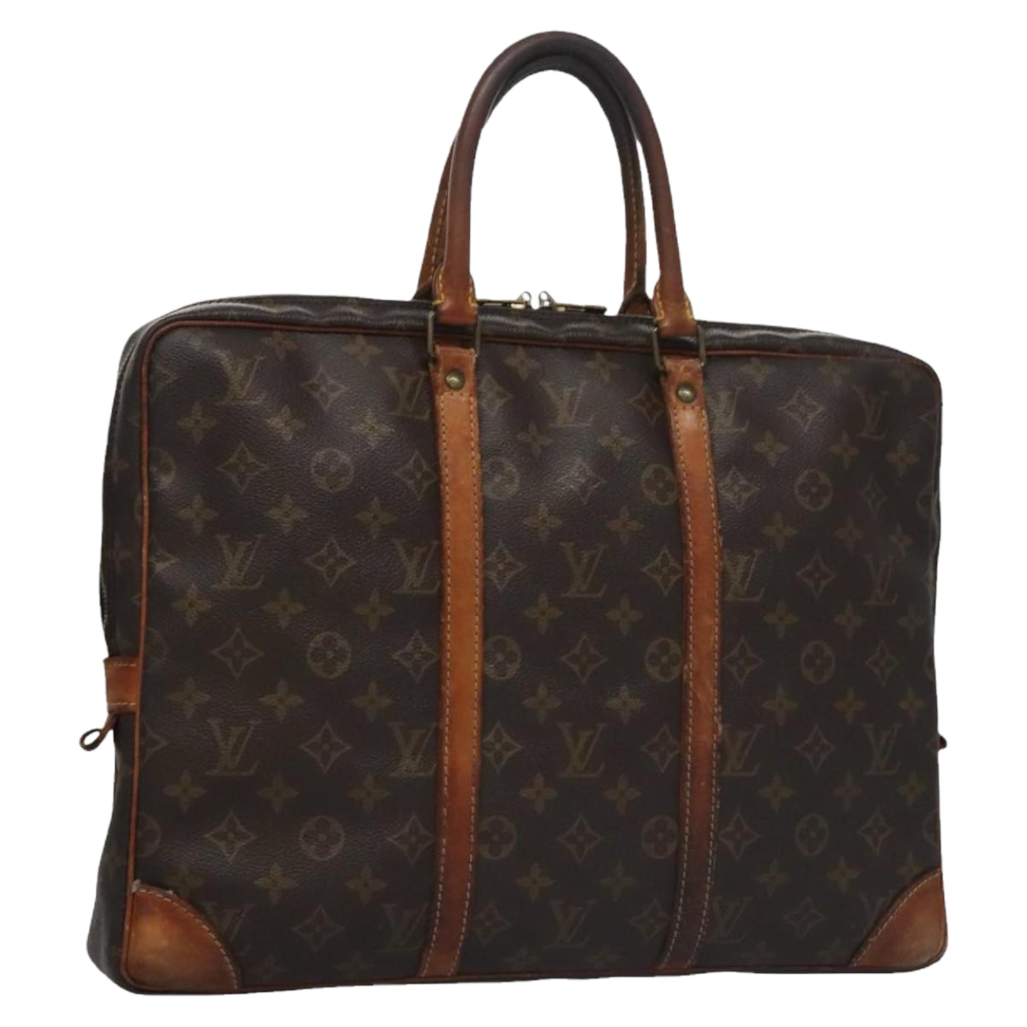 Louis Vuitton Porte Document Bag
