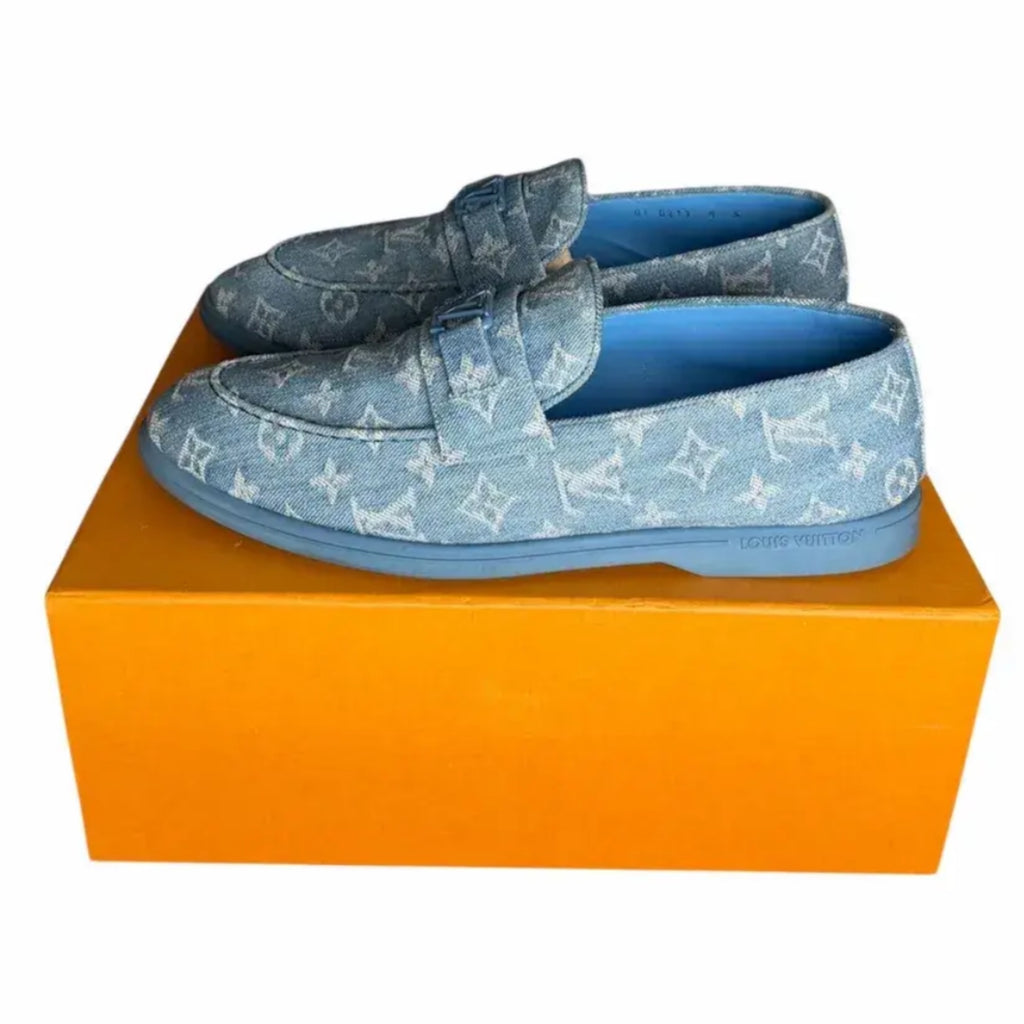 Louis Vuitton Estate Loafers