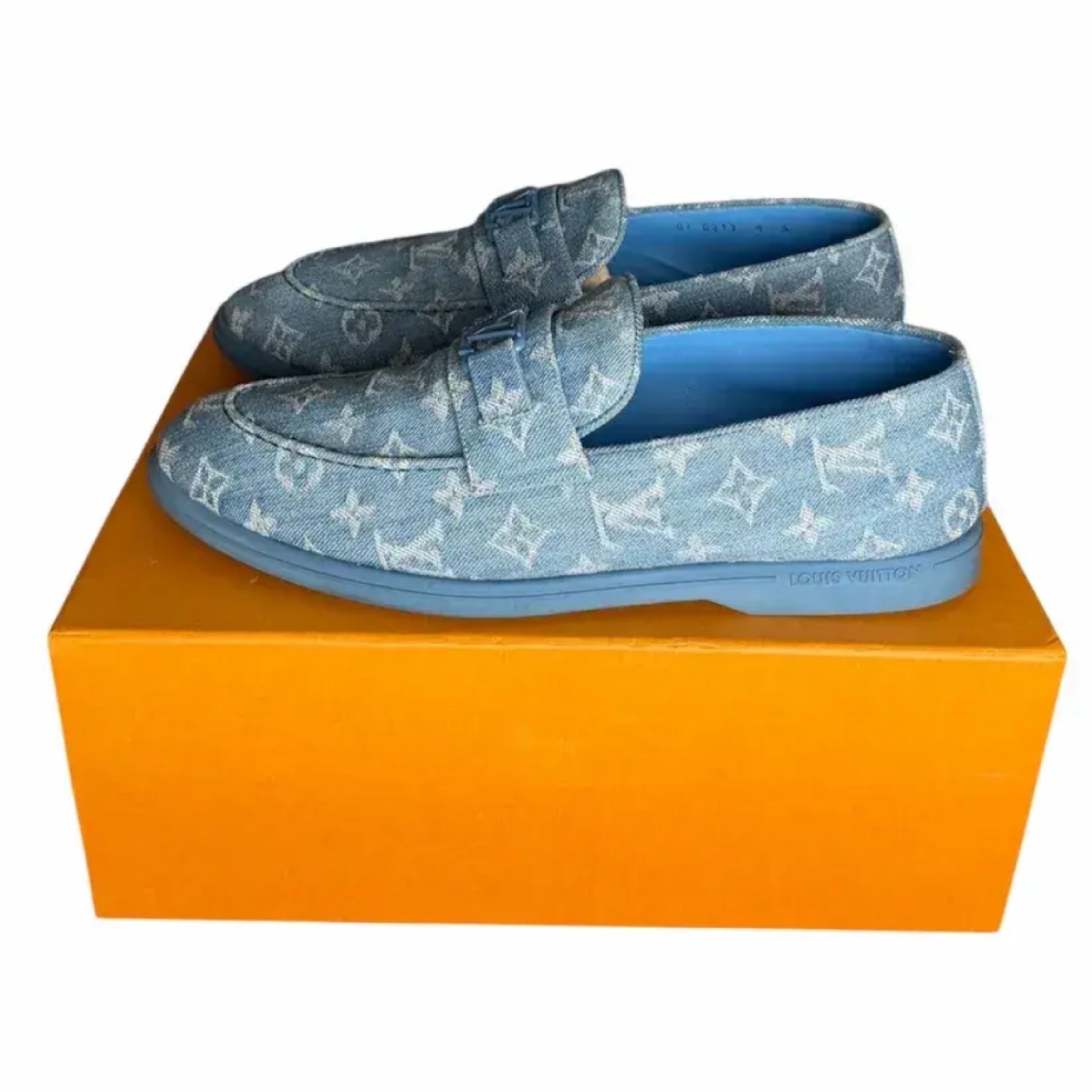Louis Vuitton Estate Loafers