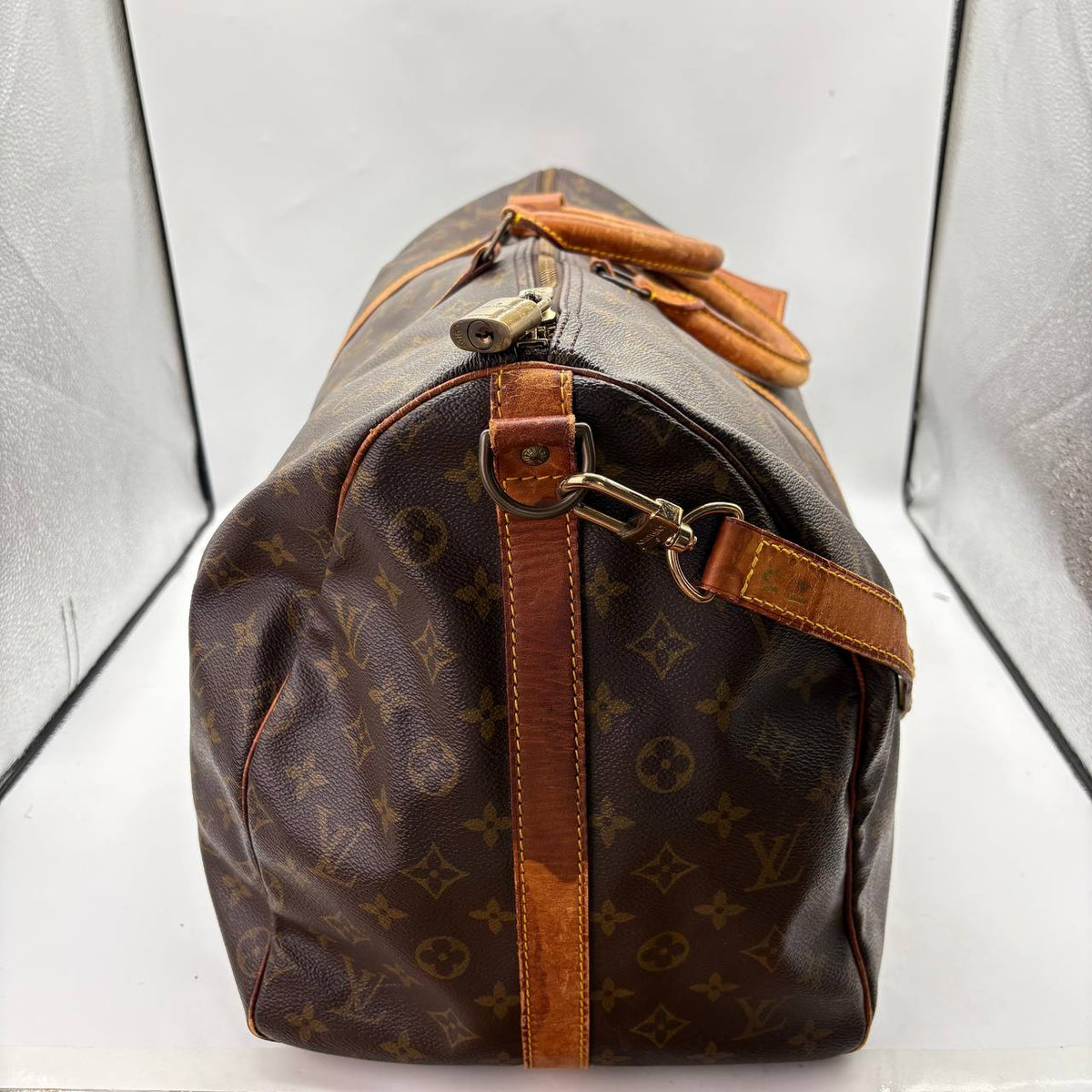 LOUIS VUITTON KEEPALL 55