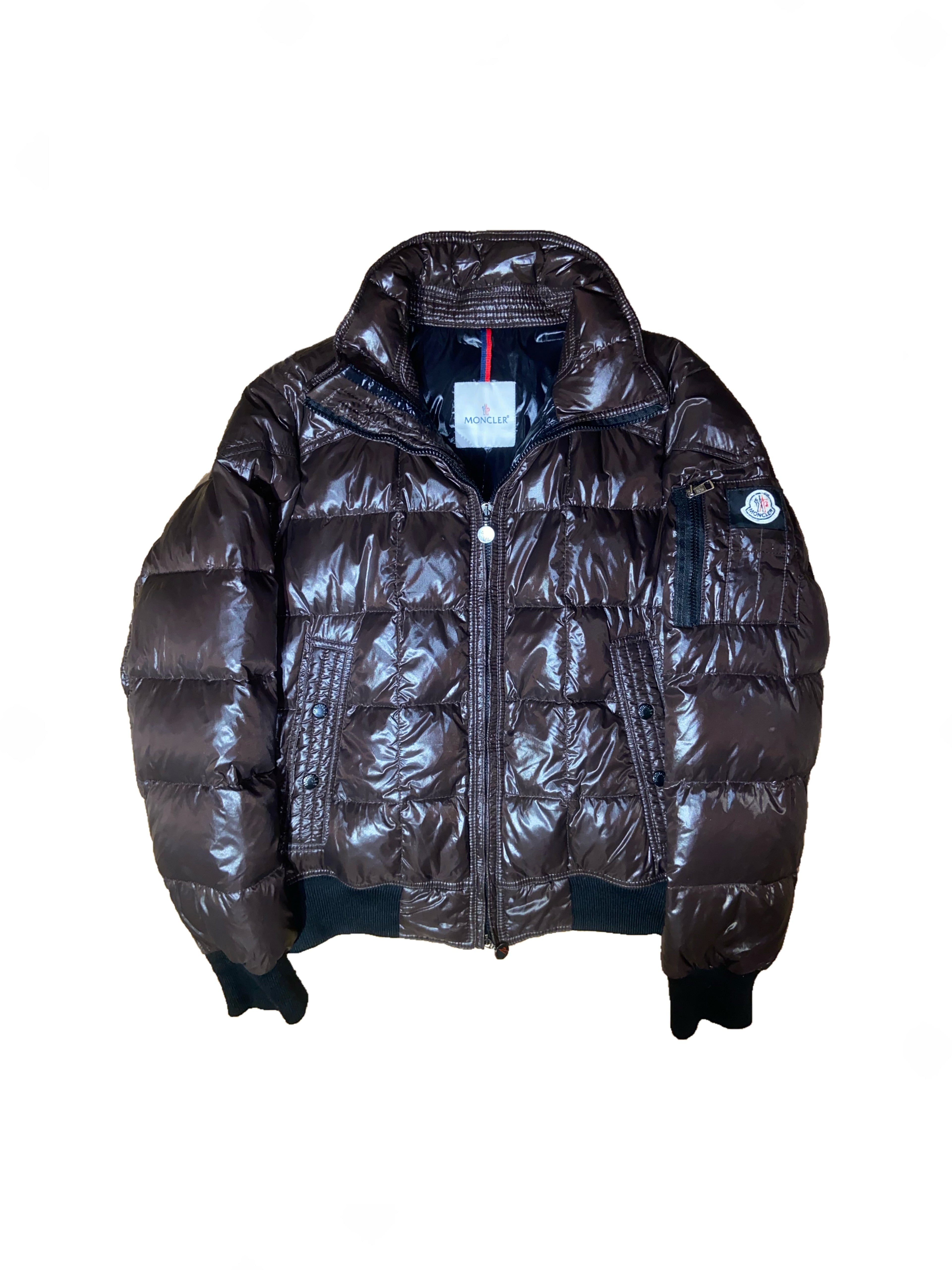 Moncler Auburn Jacket
