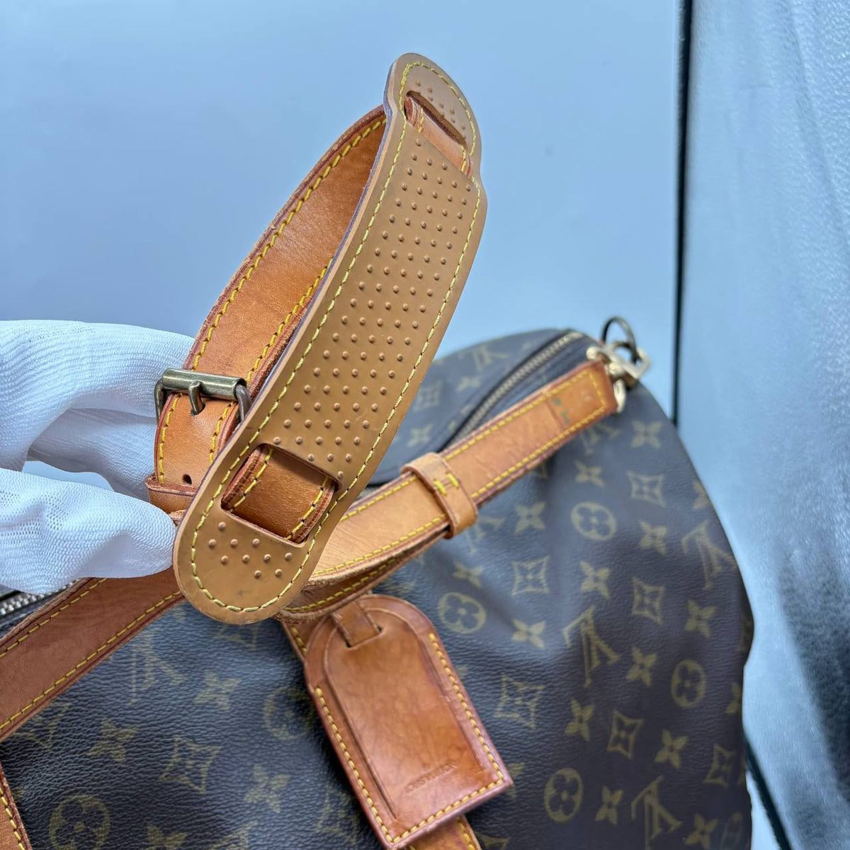 LOUIS VUITTON KEEPALL 55