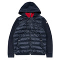 Moncler Hooded Cardigan