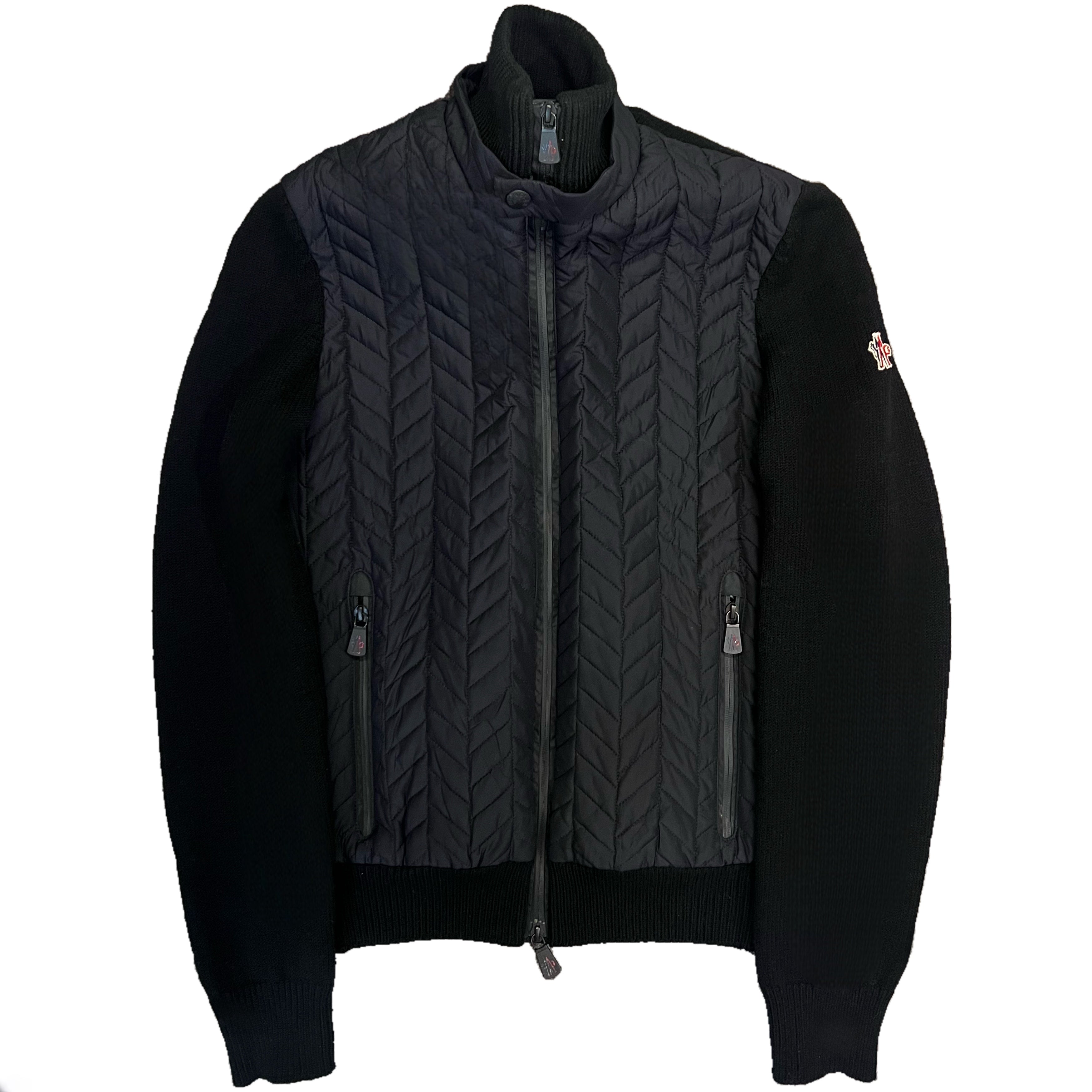 Moncler Down Cardigan’