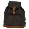 Louis Vuitton Montsouris Backpack
