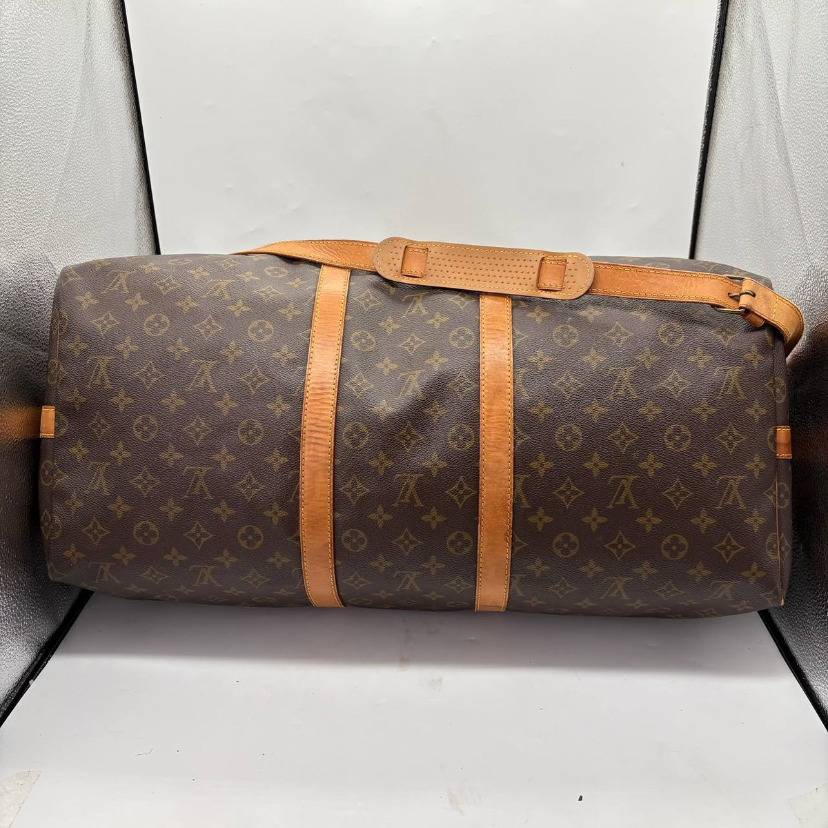 LOUIS VUITTON KEEPALL 55