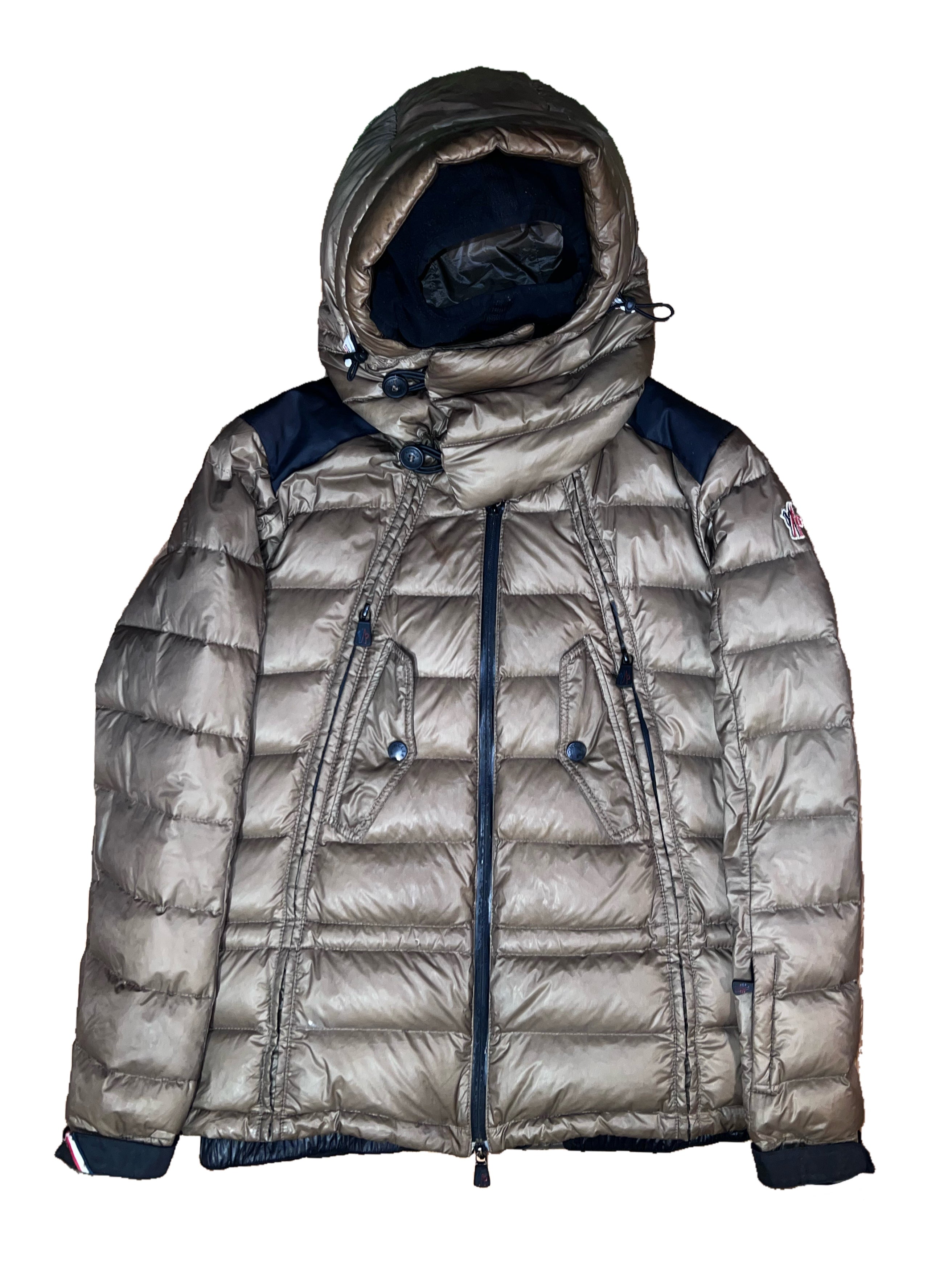 Moncler Grenoble Jacket 