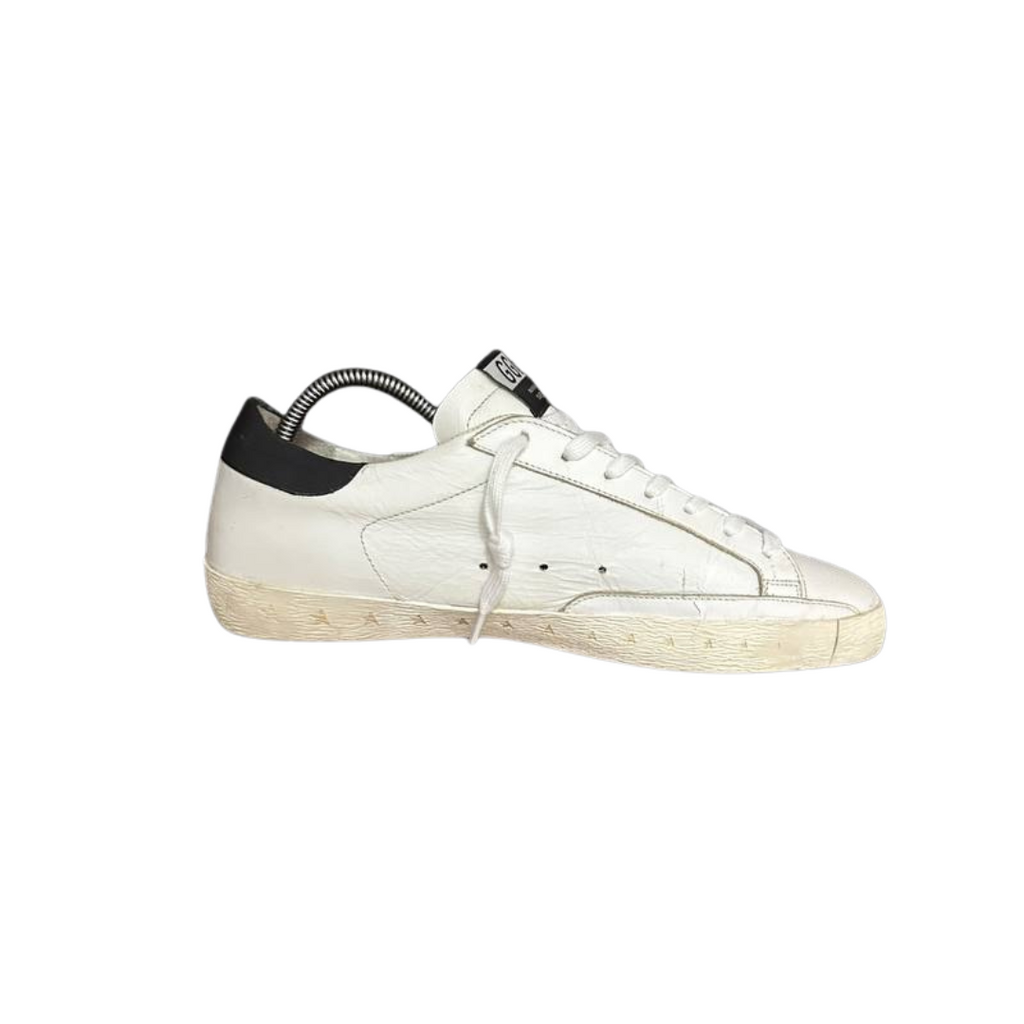 Golden Goose Superstar Sneakers