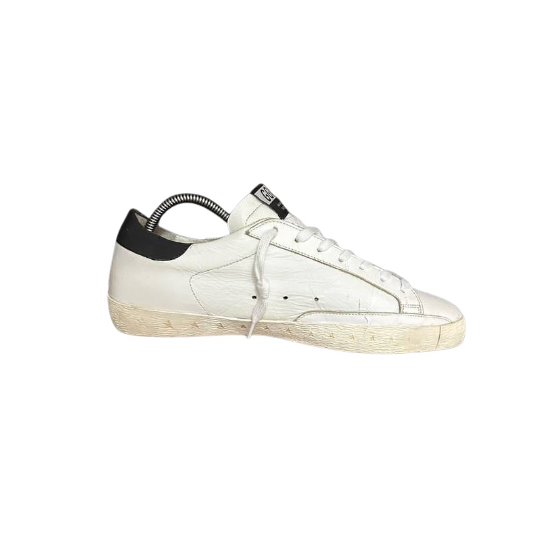Golden Goose Superstar Sneakers