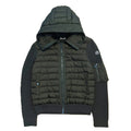 Moncler Hooded Cardigan