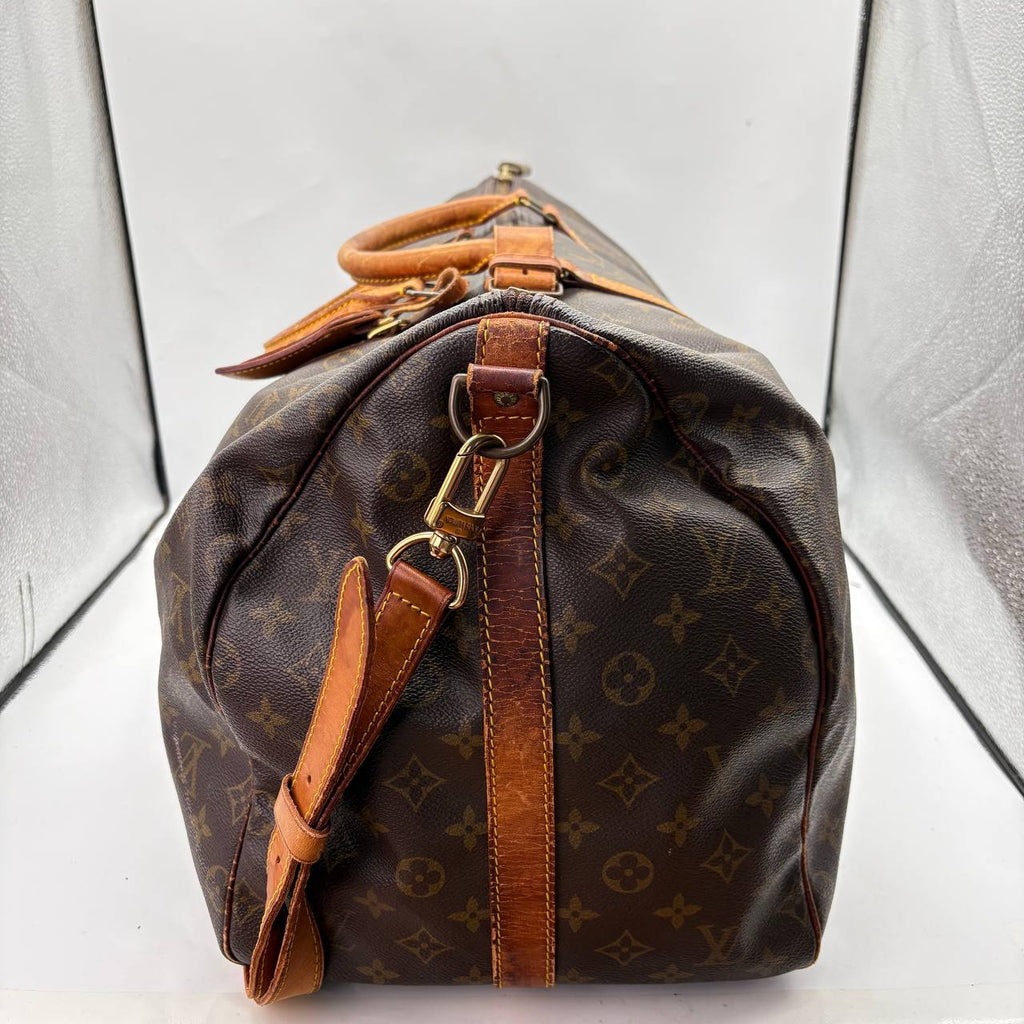 LOUIS VUITTON KEEPALL 55
