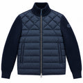 Moncler Down Cardigan