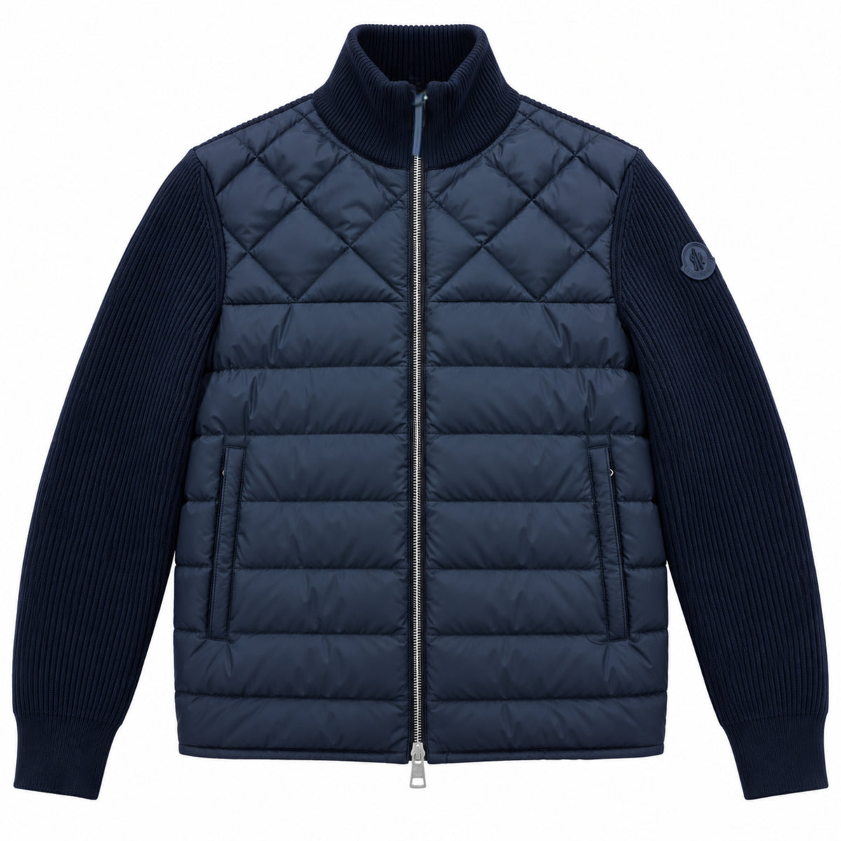 Moncler Down Cardigan