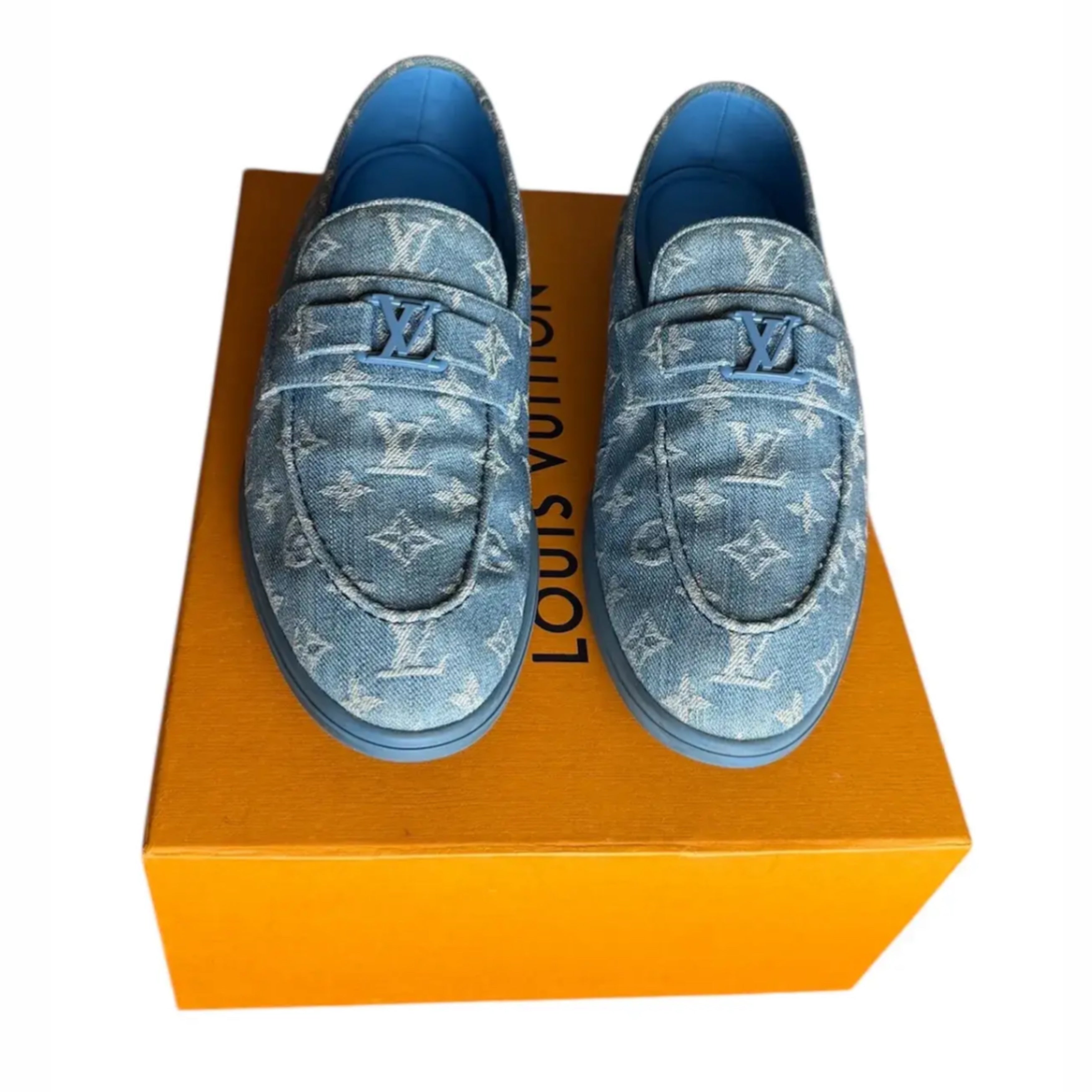 Louis Vuitton Estate Loafers