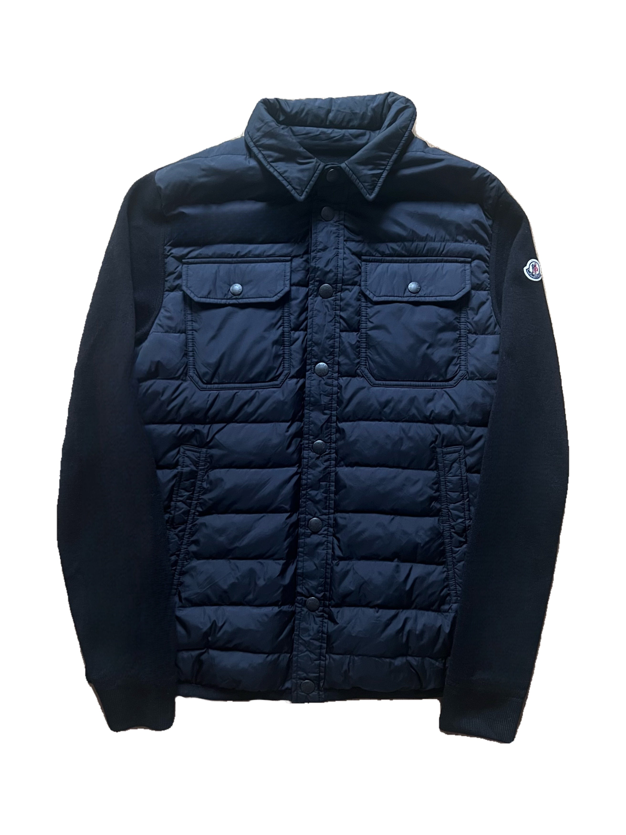 Moncler Down Cardigan 