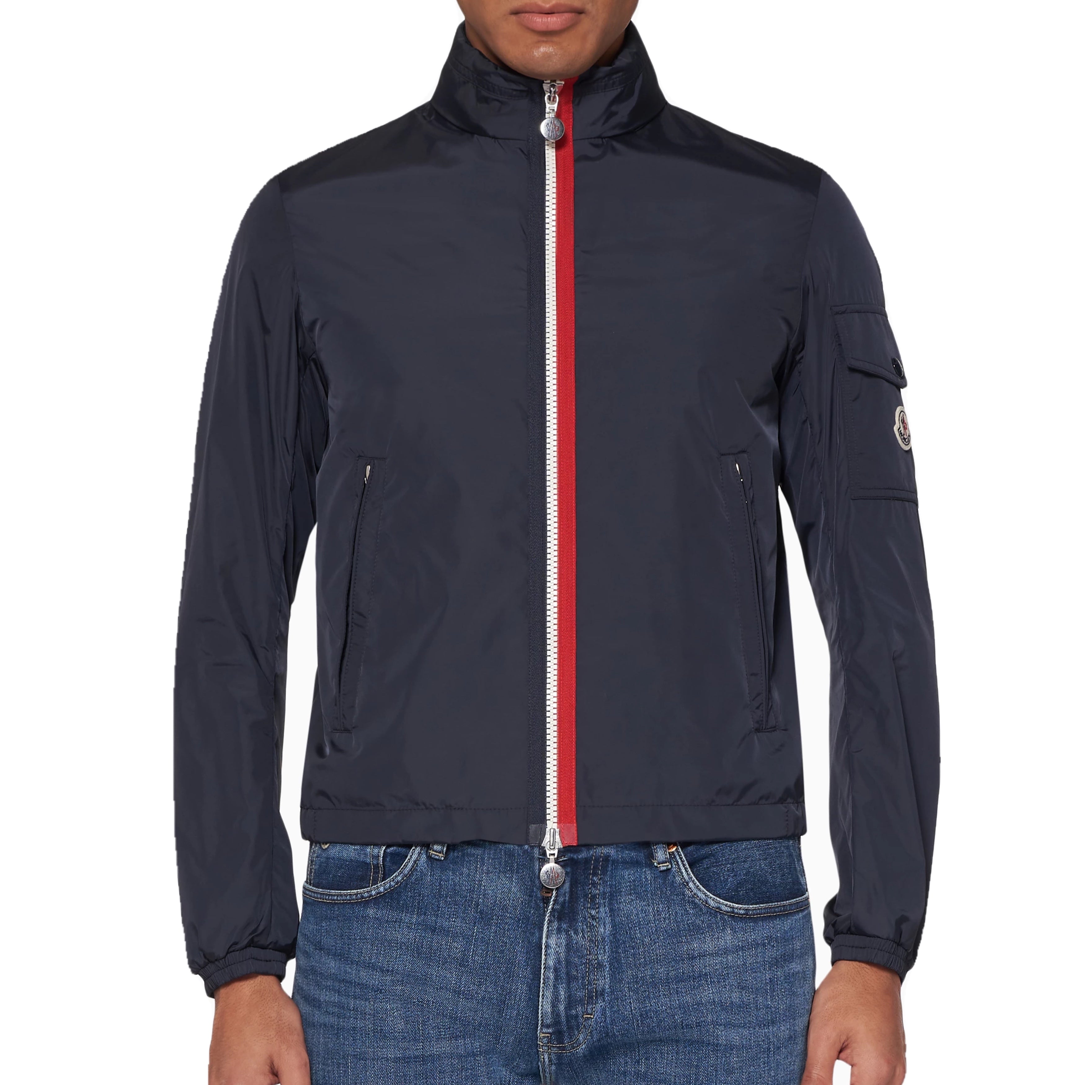 Moncler Windbreaker Cardigan