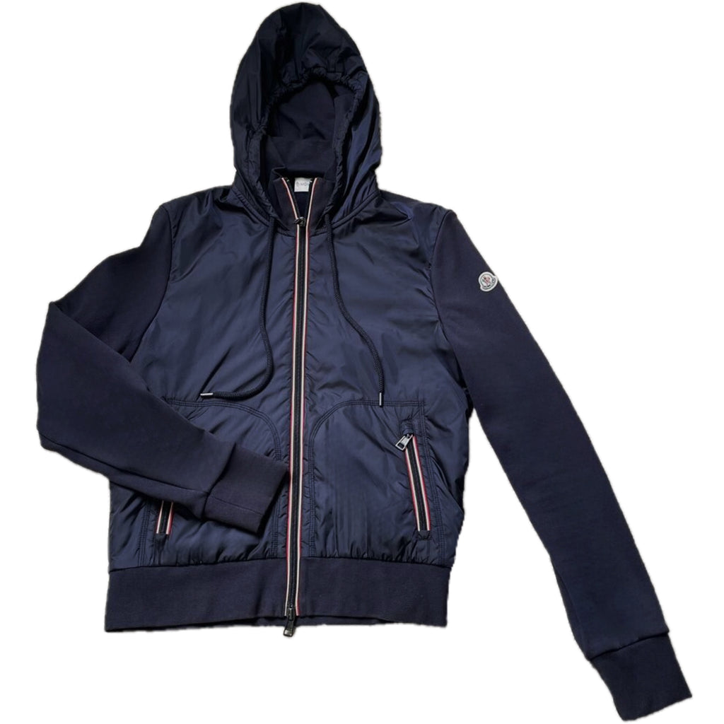 Moncler Hooded Cardigan 