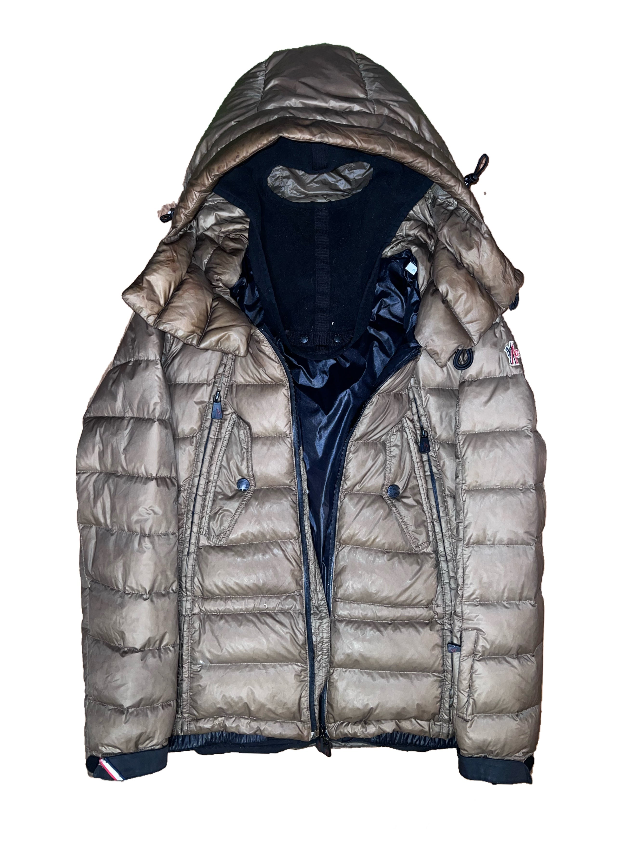 Moncler Grenoble Jacket 