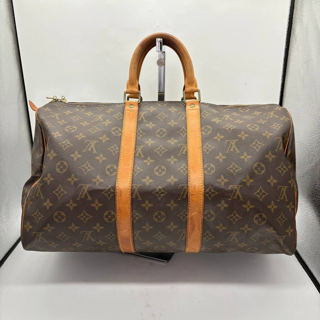 LOUIS VUITTON KEEPALL 45
