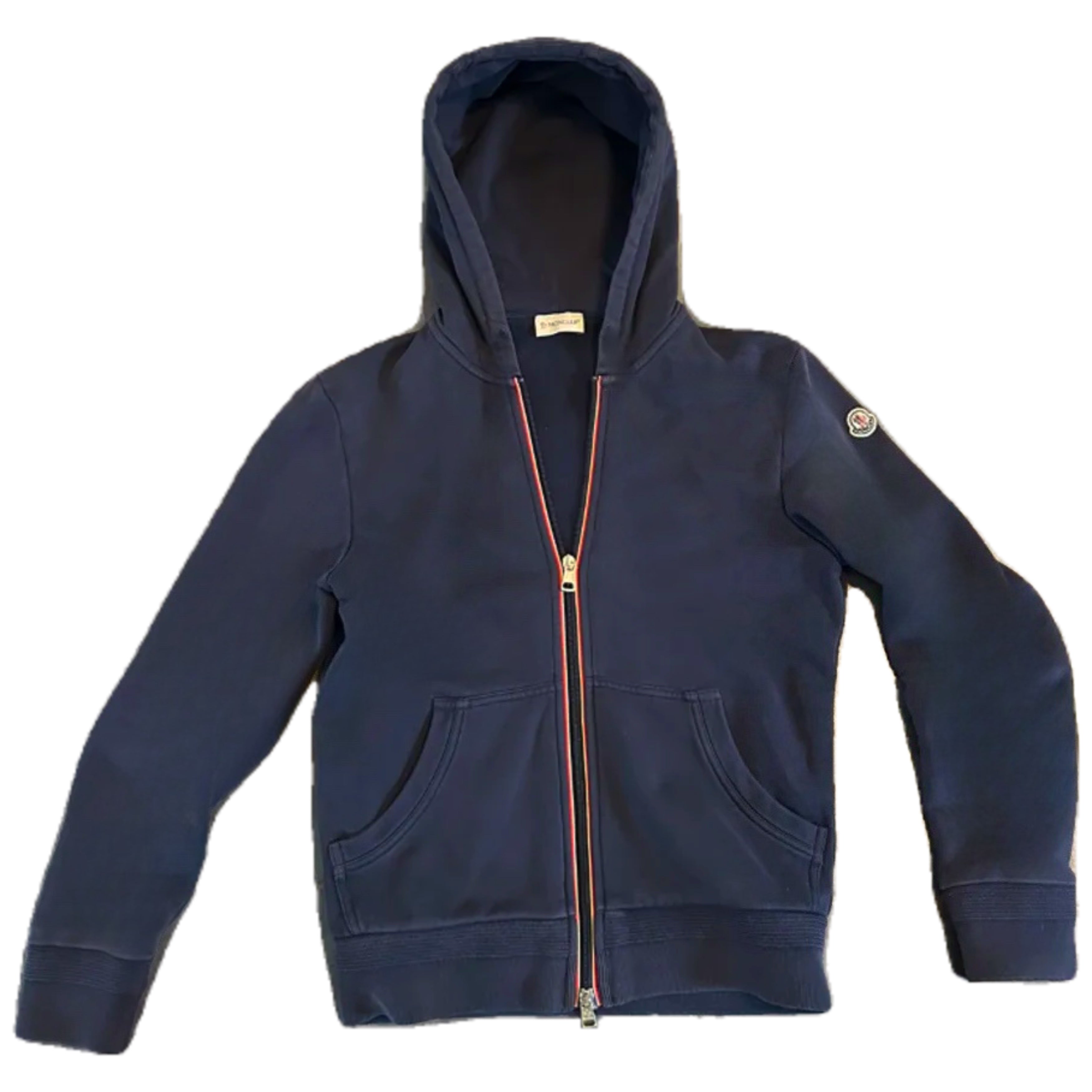 Moncler Zip Hoodie