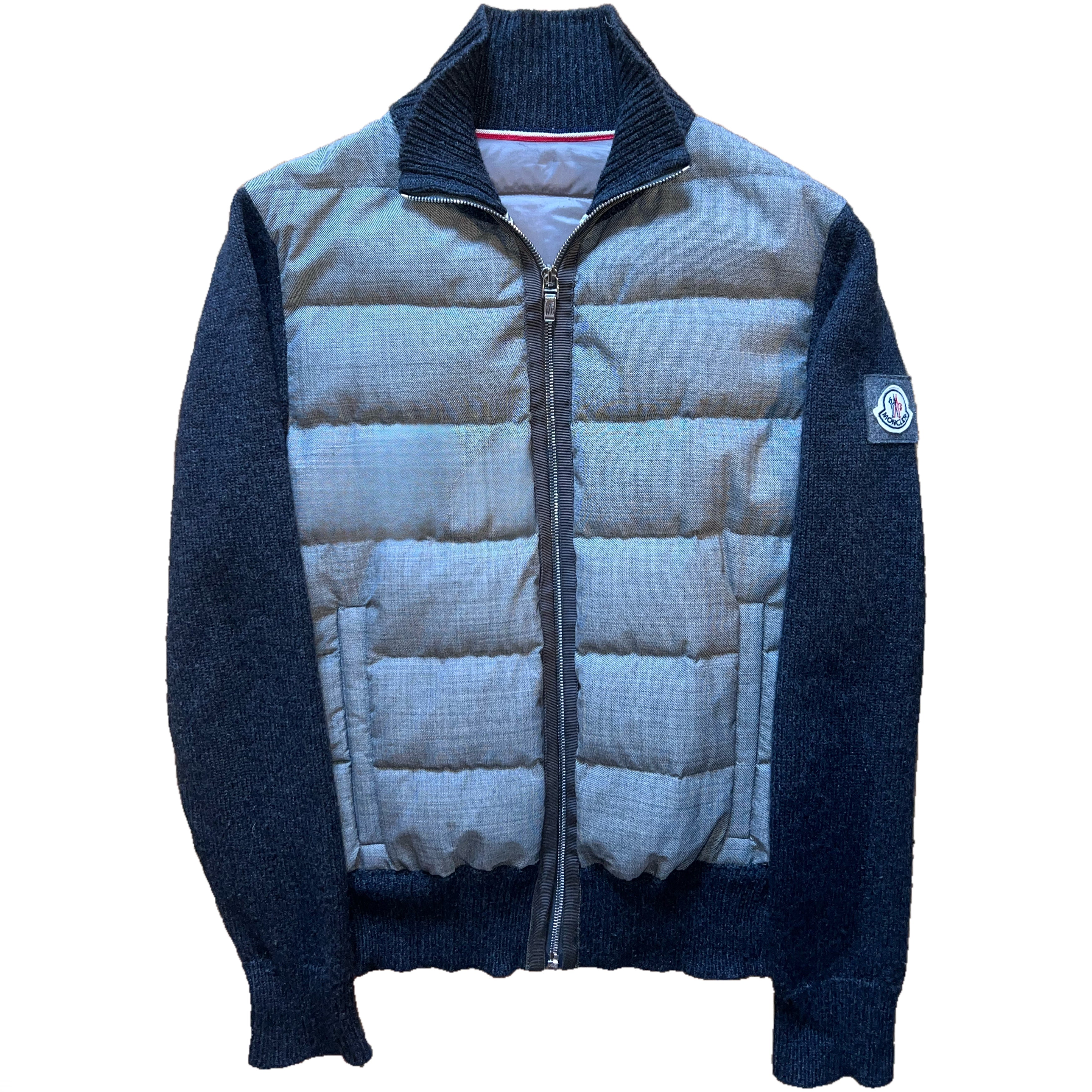 Moncler Down Cardigan 