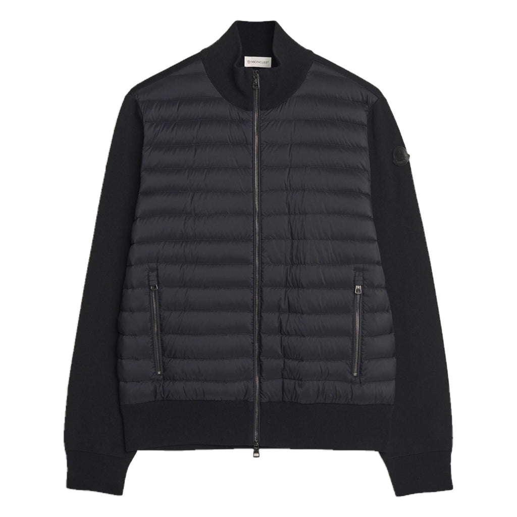 Moncler Down Cardigan
