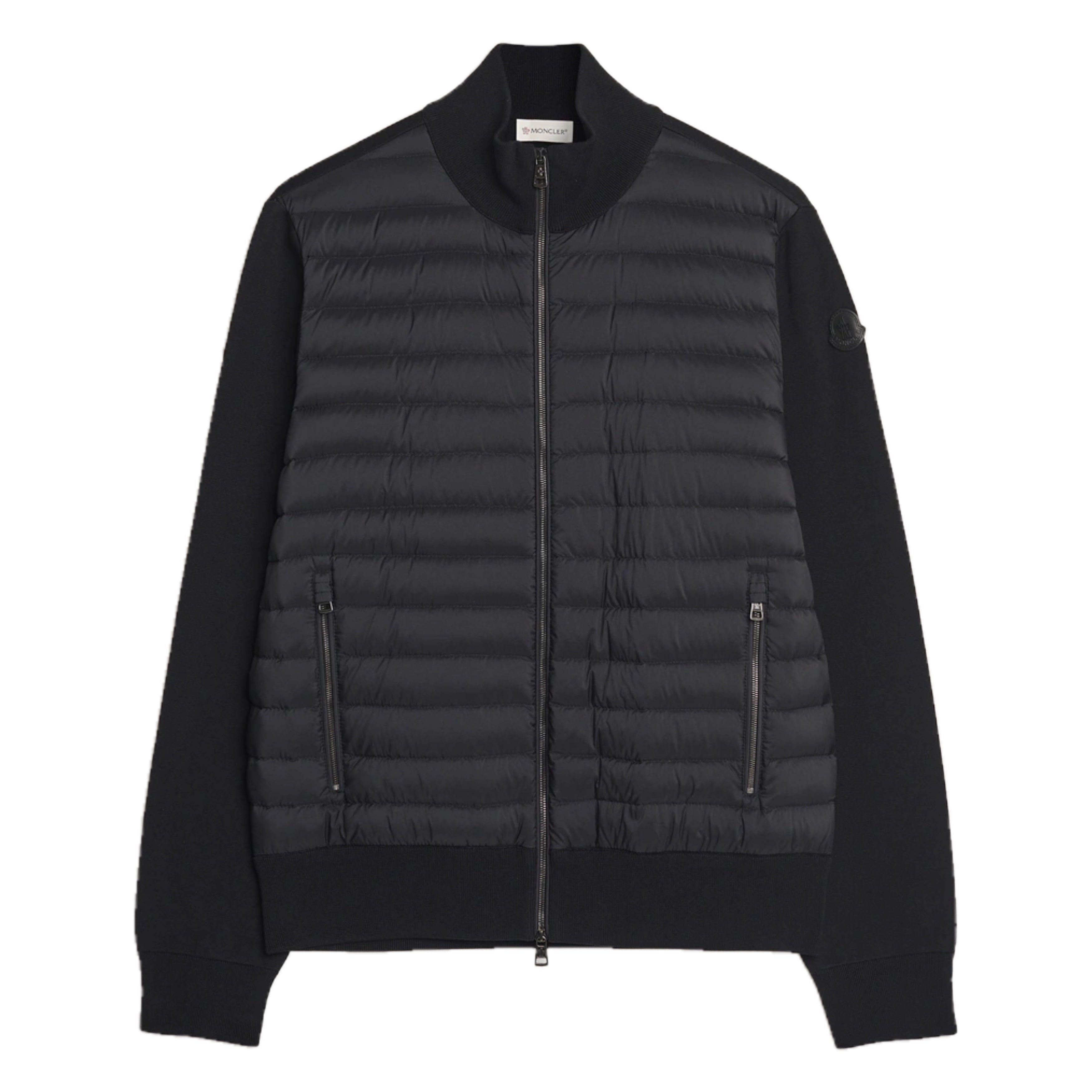 Moncler Down Cardigan